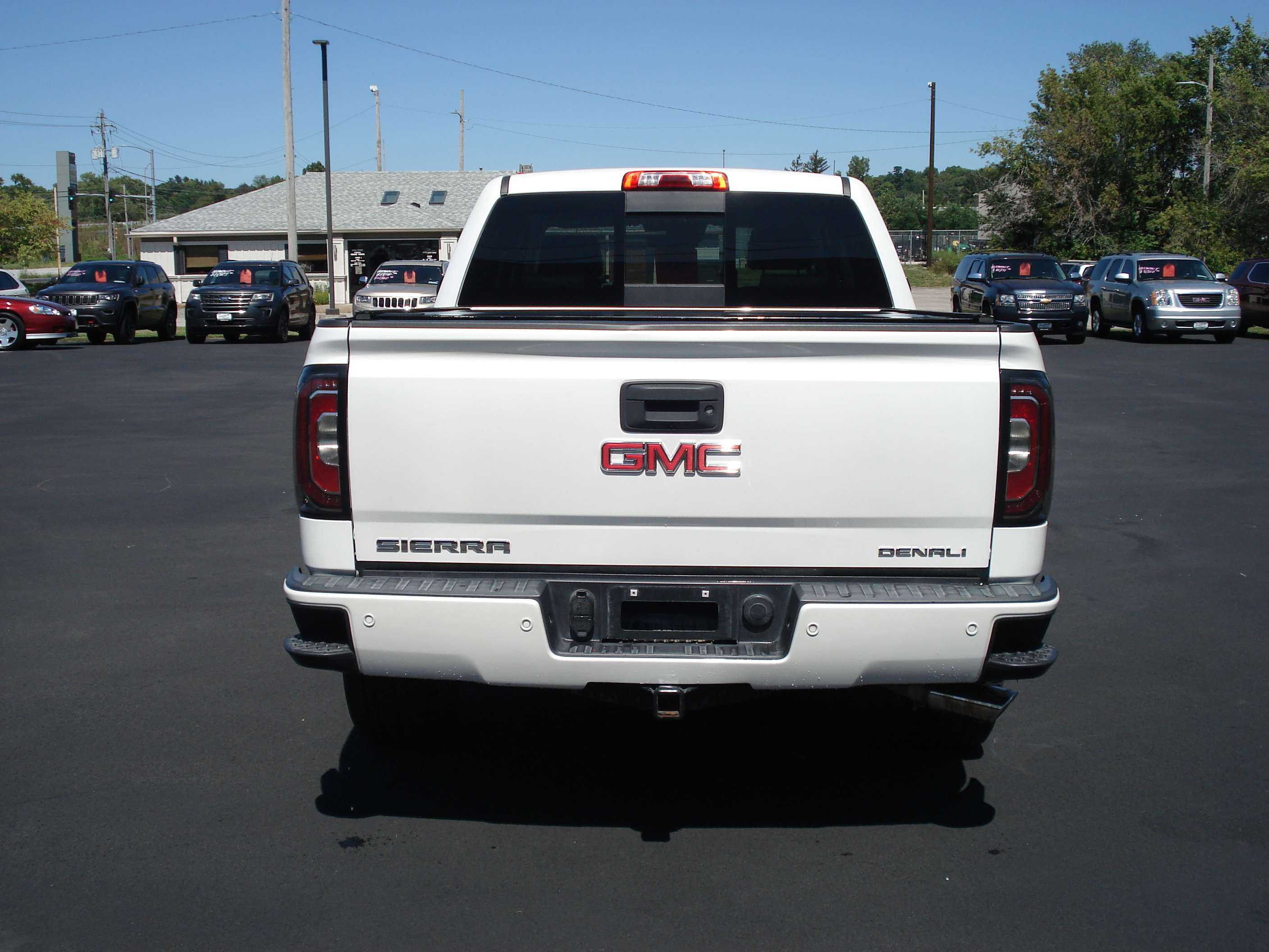 Gmc Sierra 1500 Image 7