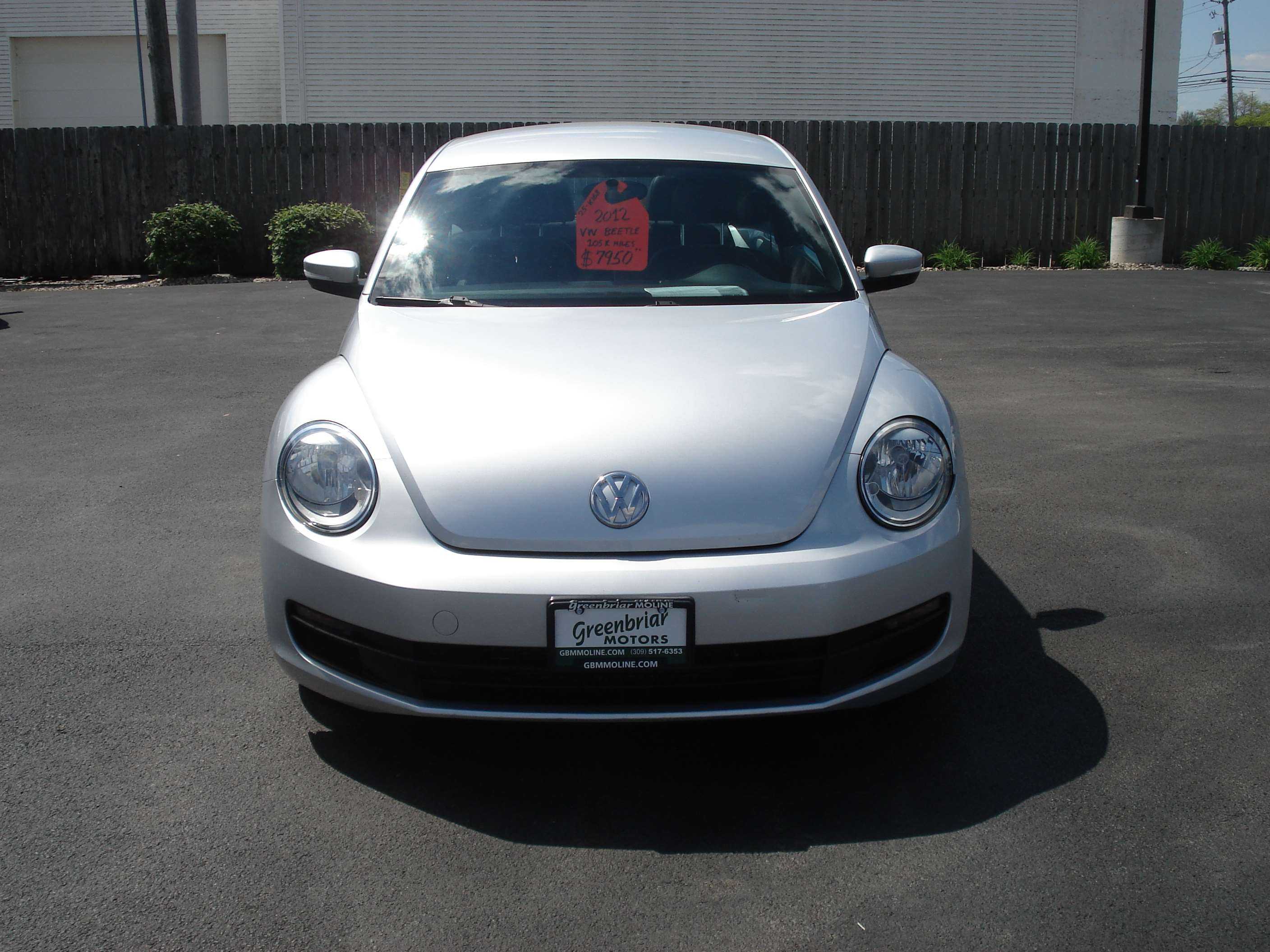 Volkswagen Beetle Image 3