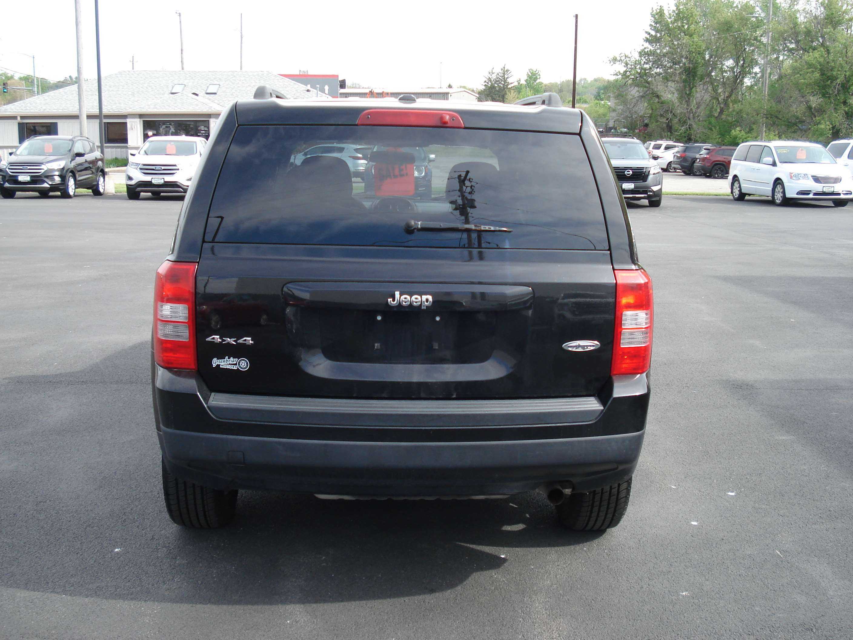 Jeep Patriot Image 6