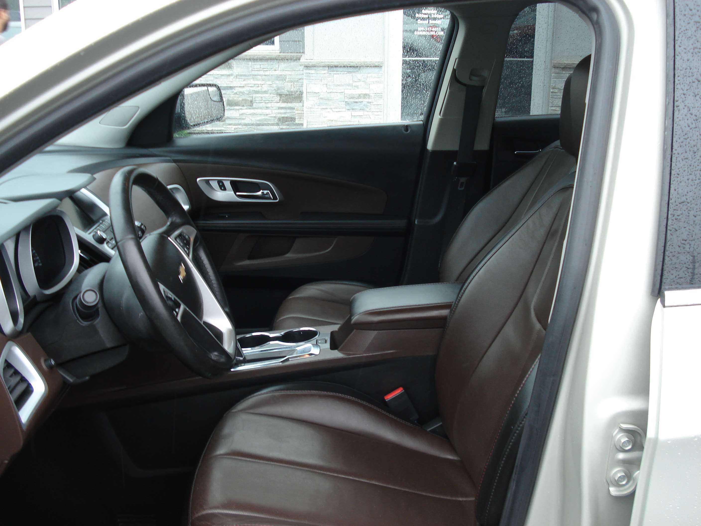 Chevrolet Equinox Image 11