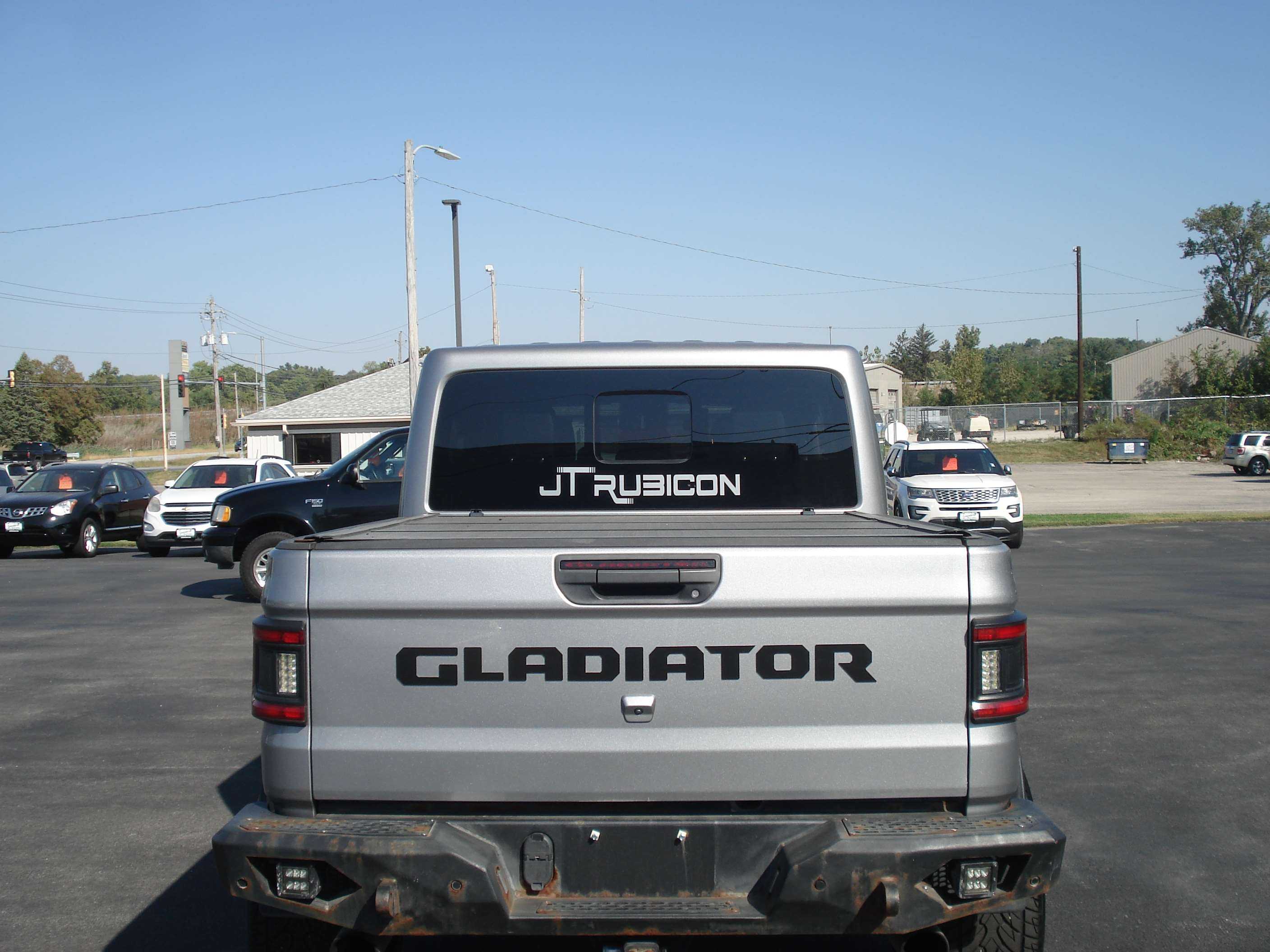 Jeep Gladiator Image 7