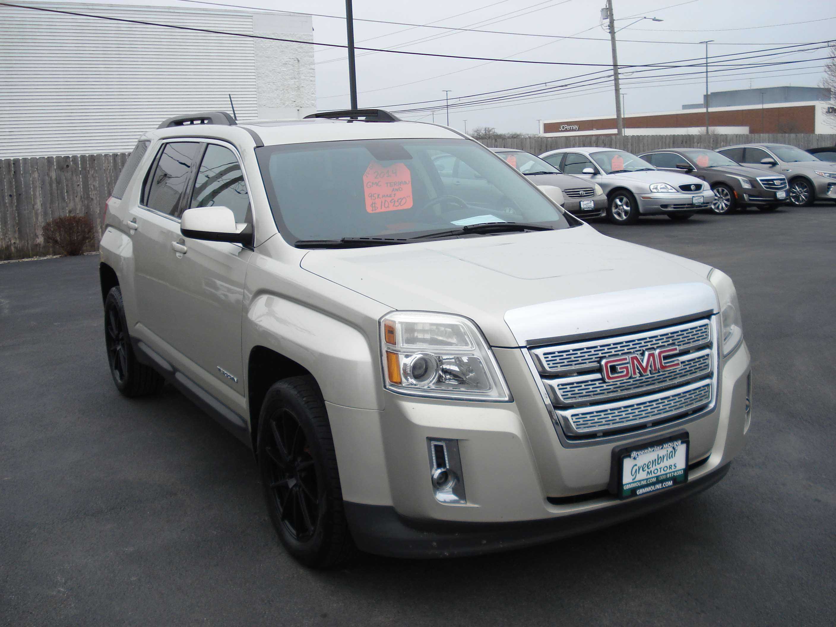 Gmc Terrain Image 4