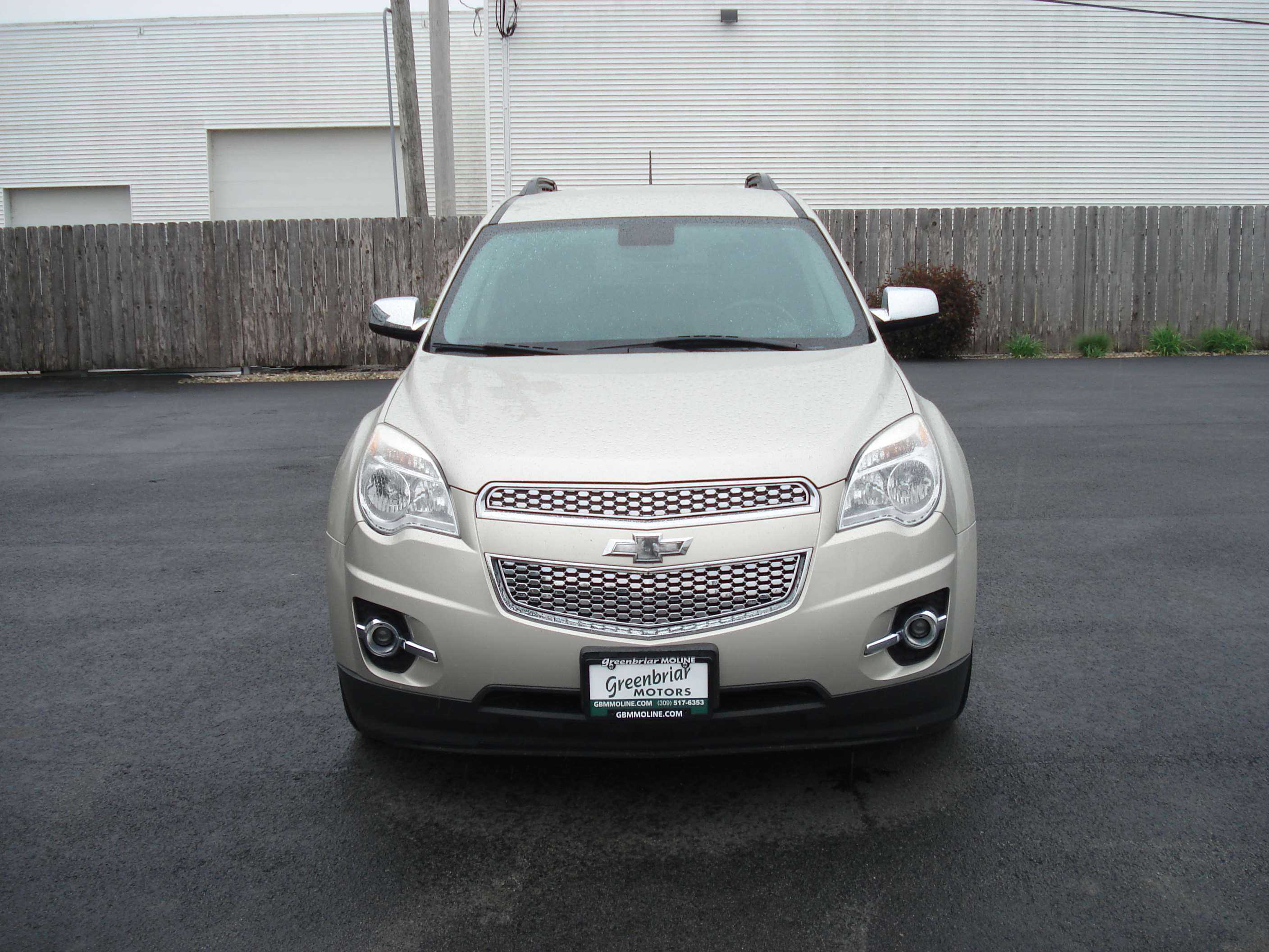 Chevrolet Equinox Image 3