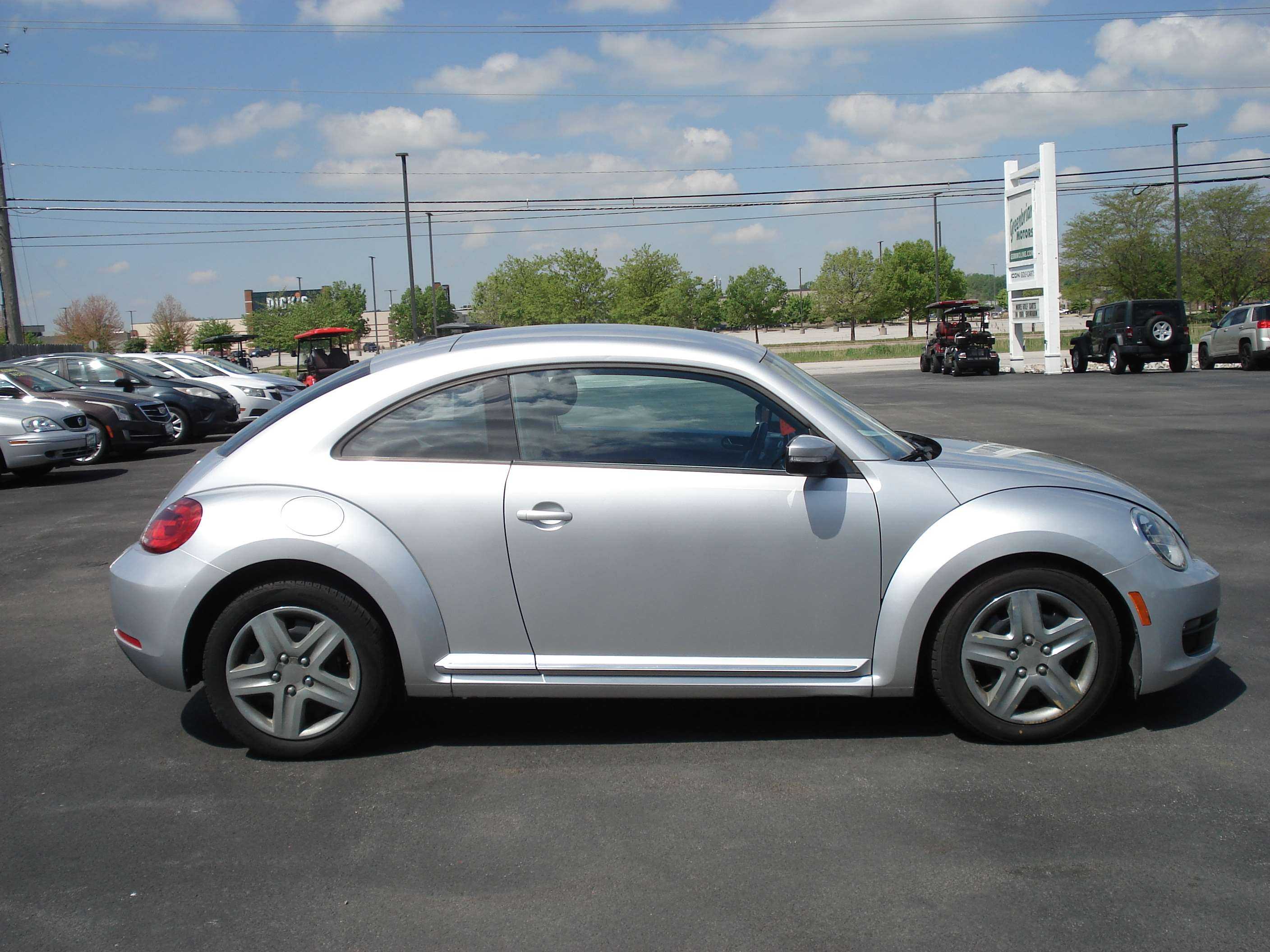 Volkswagen Beetle Image 5