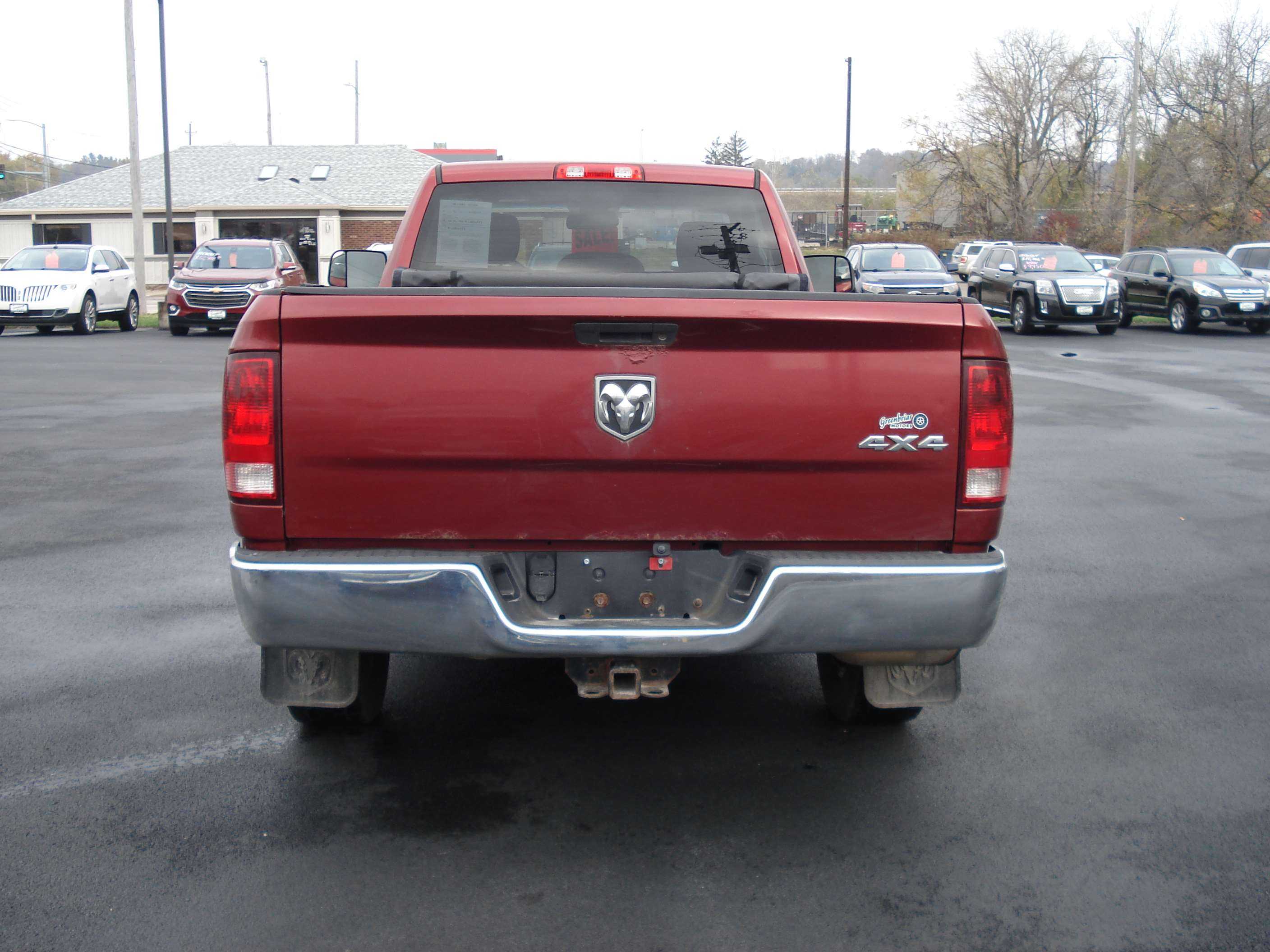 Ram 1500 Image 7