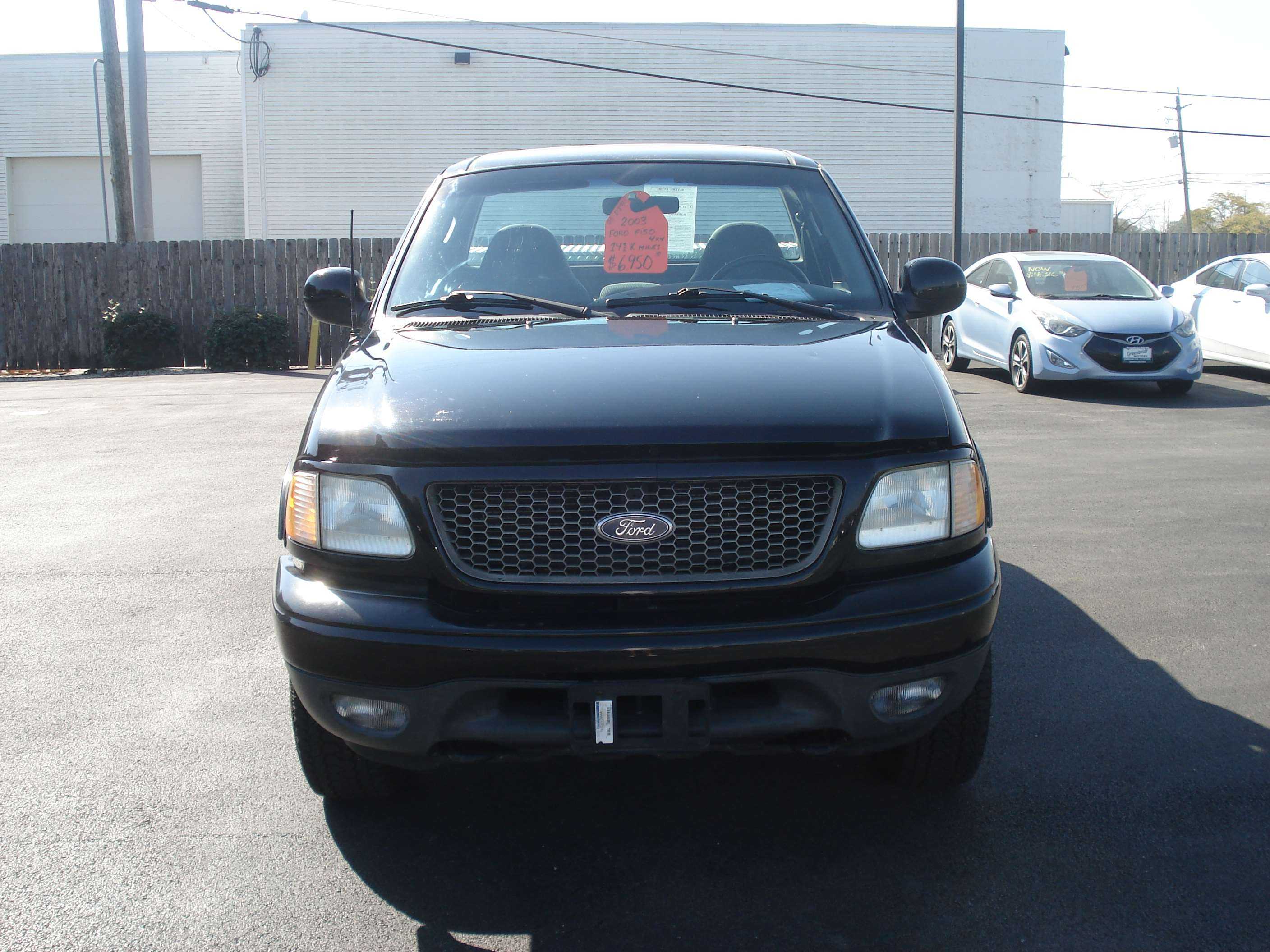 Ford F-150 Image 4