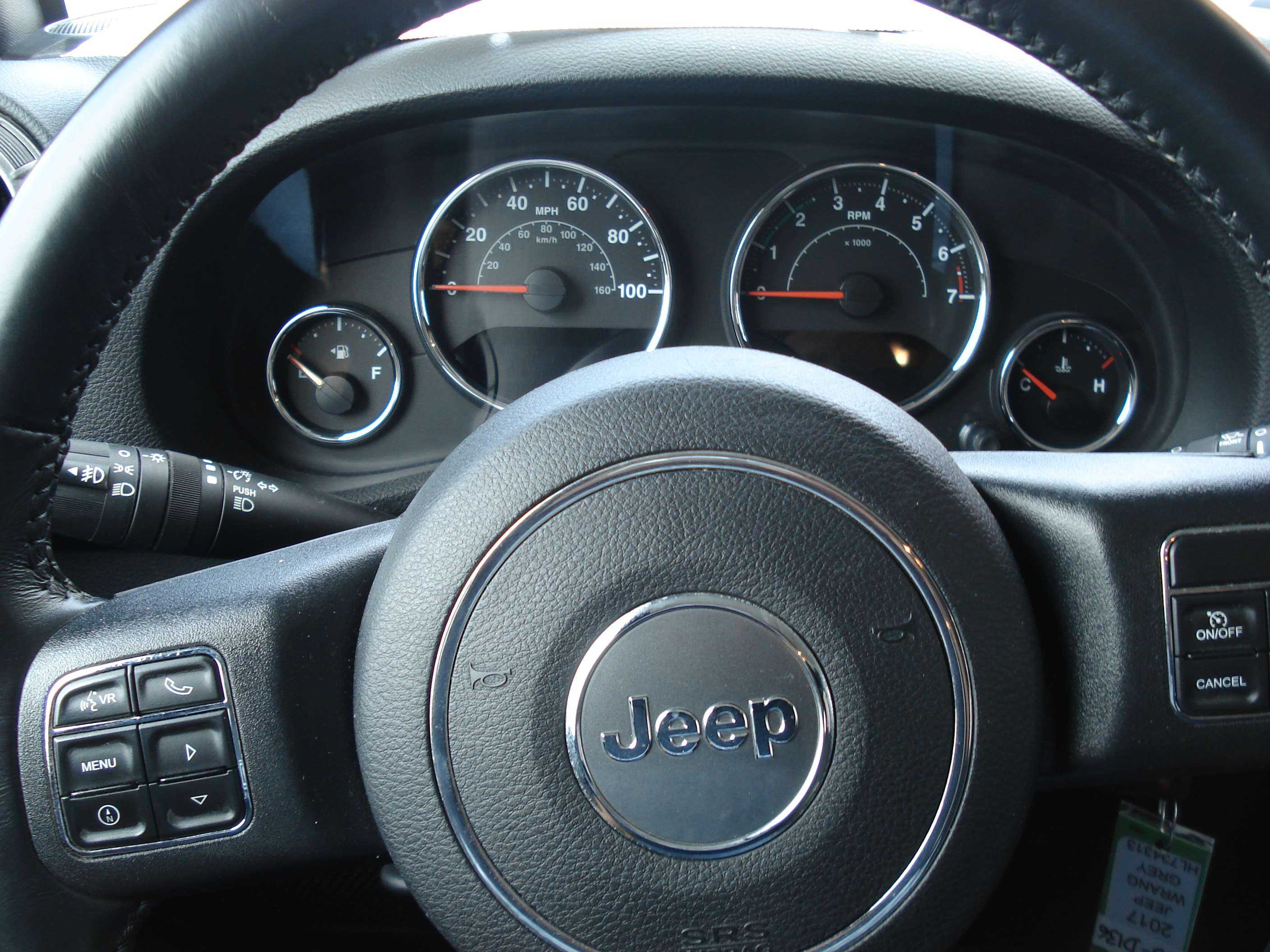Jeep Wrangler Unlimited Image 15