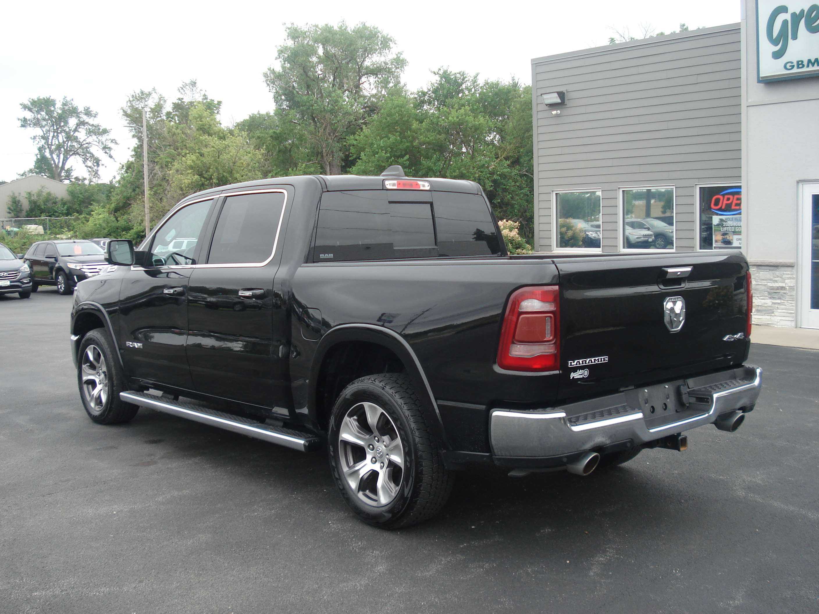 Ram 1500 Image 8