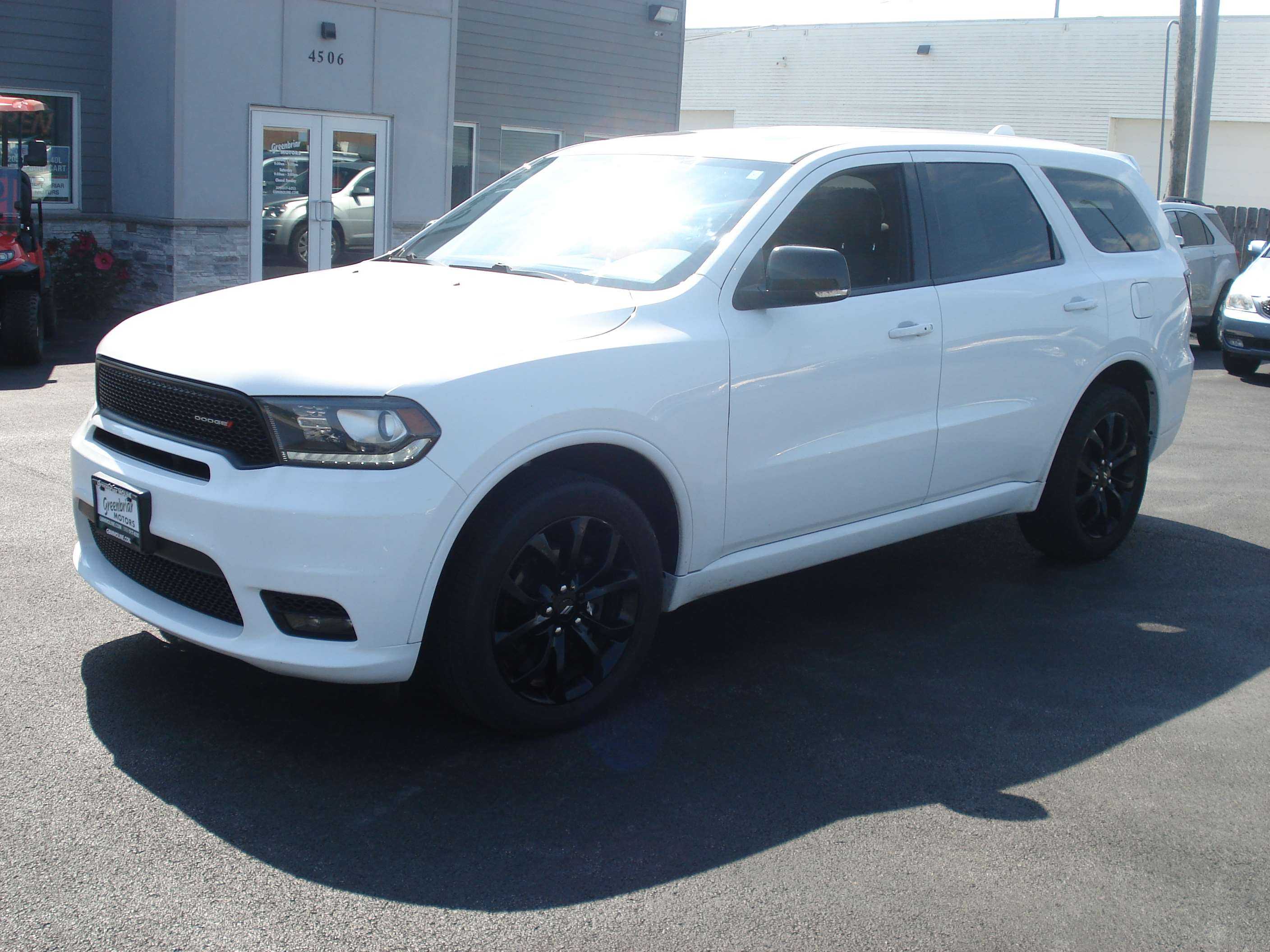 Dodge Durango Image 2