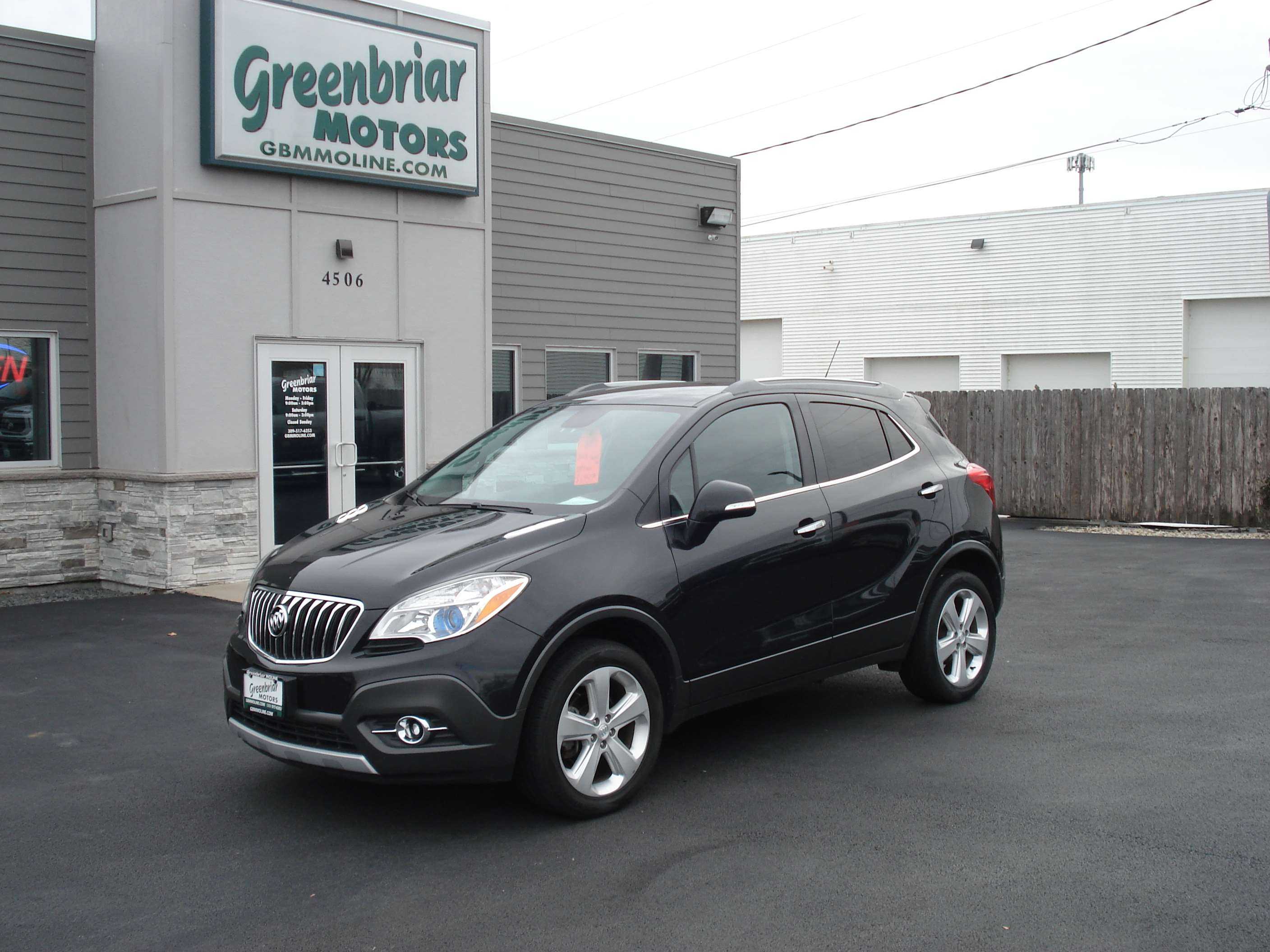 Buick Encore Image 2