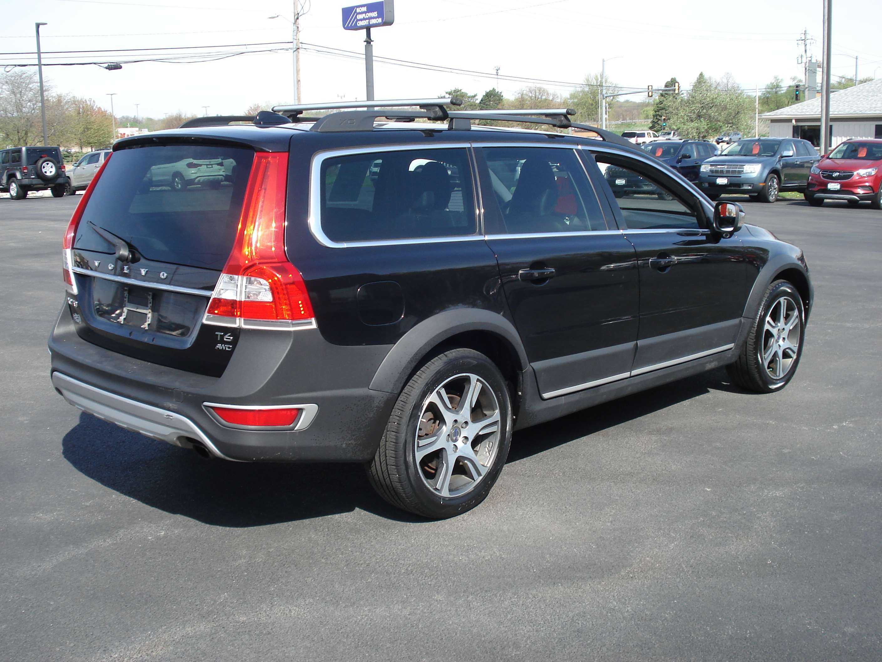 Volvo Xc70 Image 6