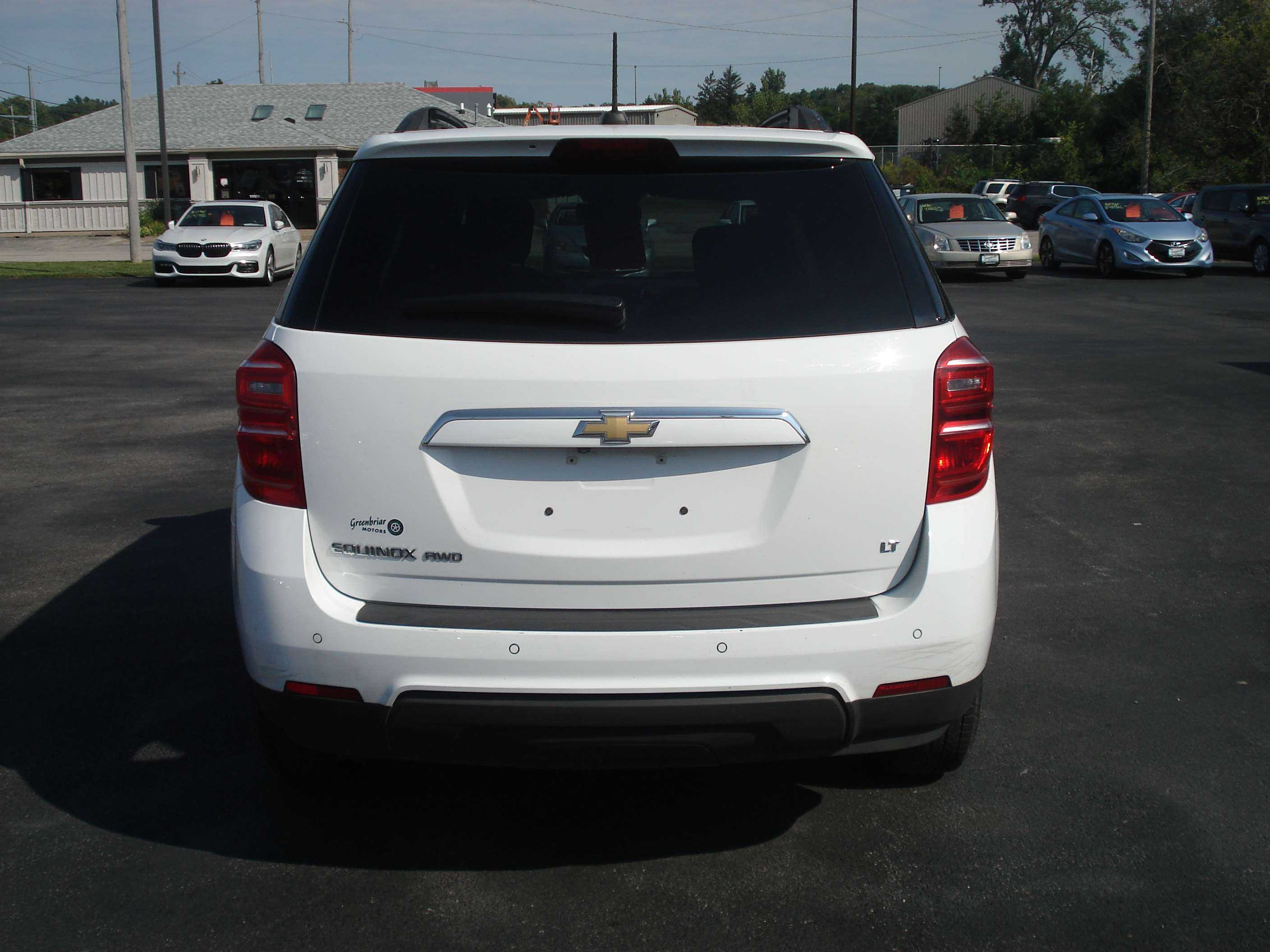 Chevrolet Equinox Image 7