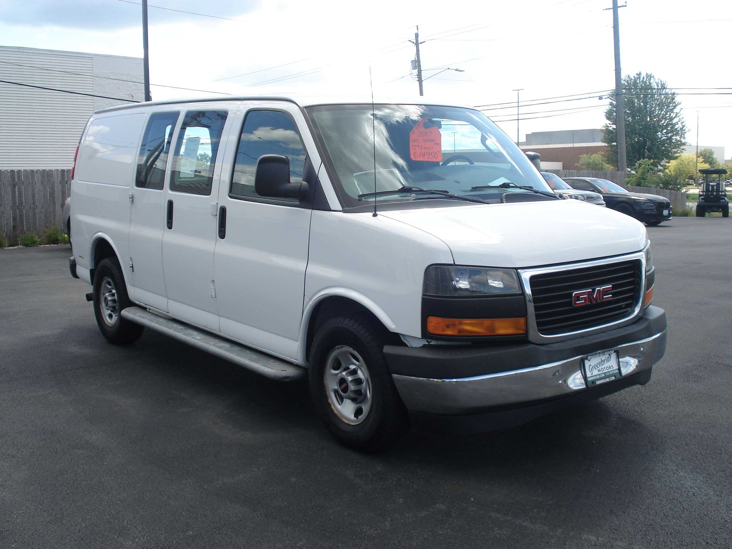 Gmc Savana Image 5