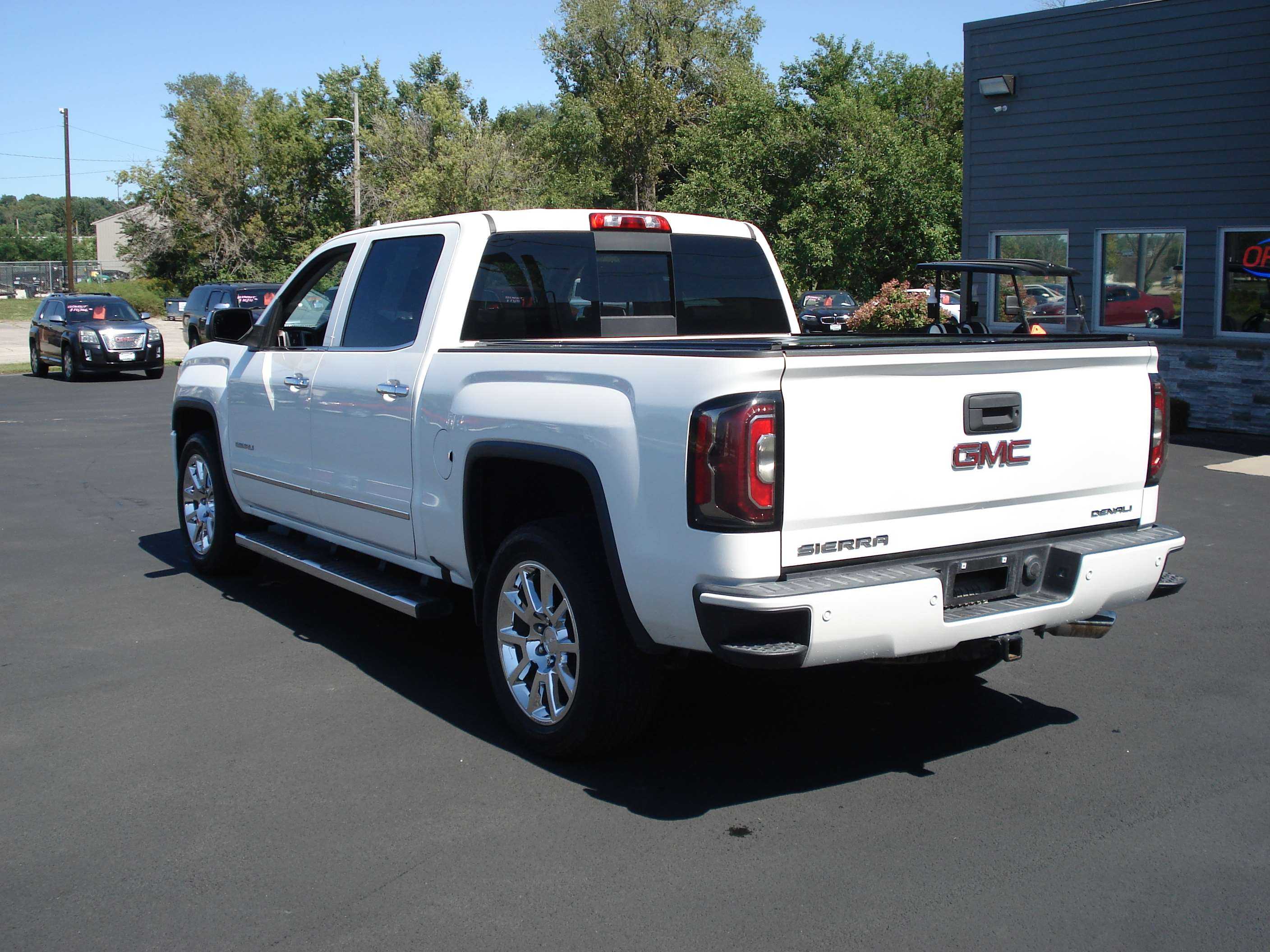 Gmc Sierra 1500 Image 8