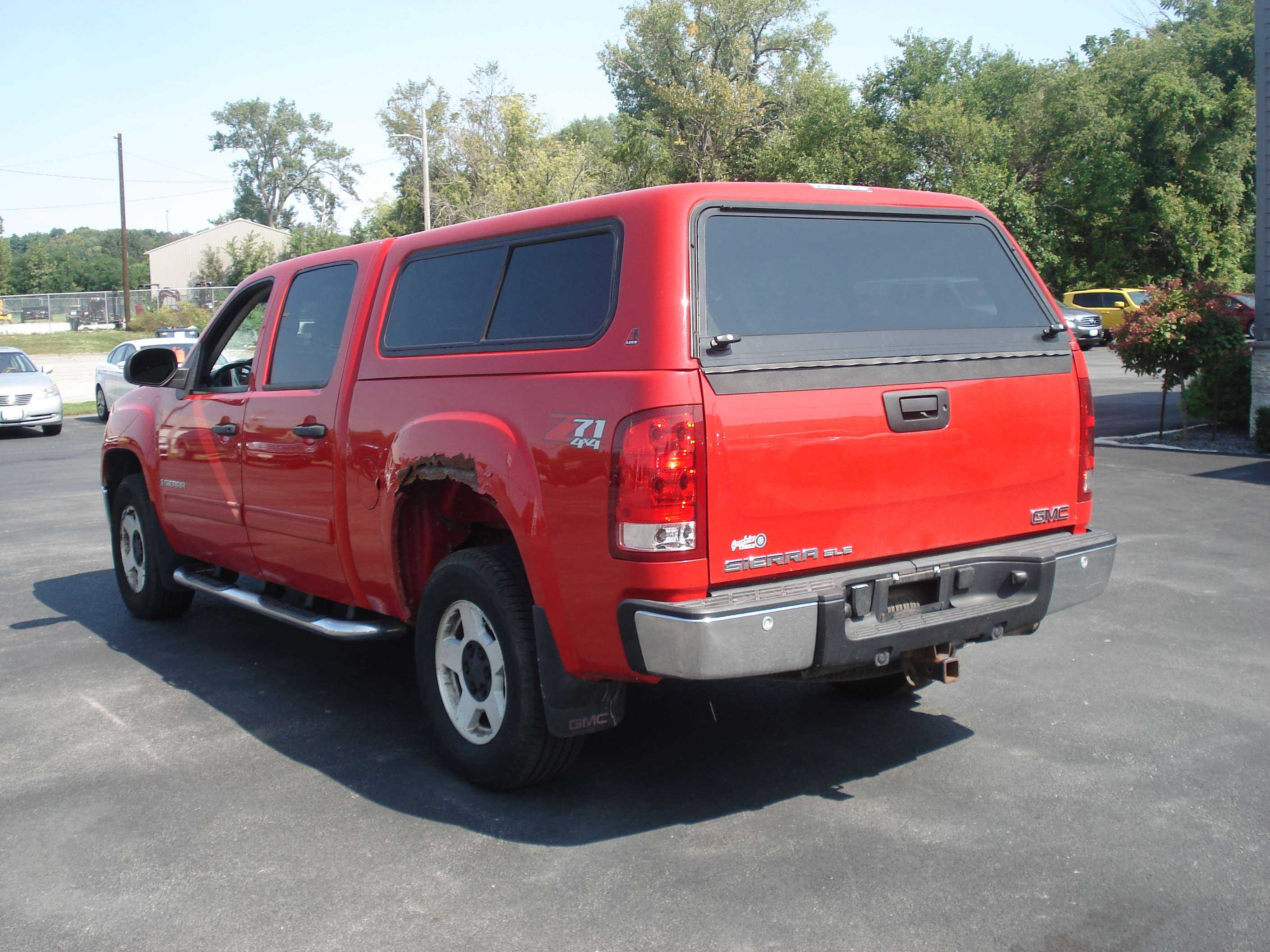 Gmc Sierra 1500 Image 8