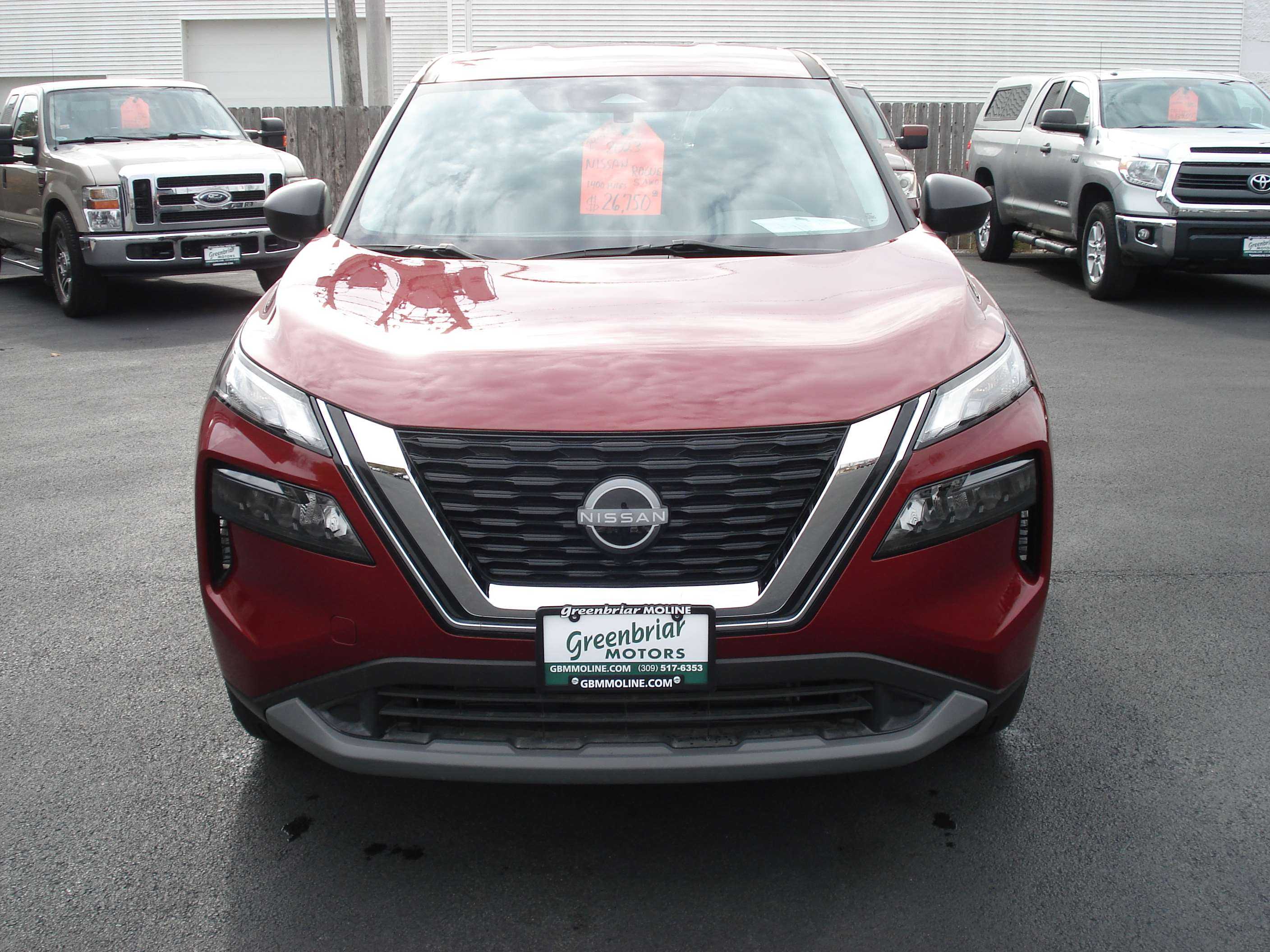 Nissan Rogue Image 3