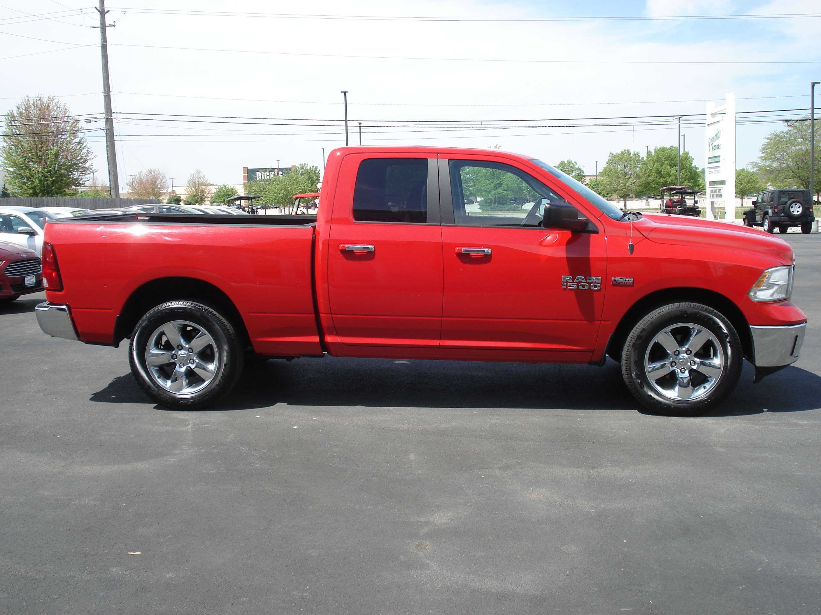 Ram 1500 Image 5