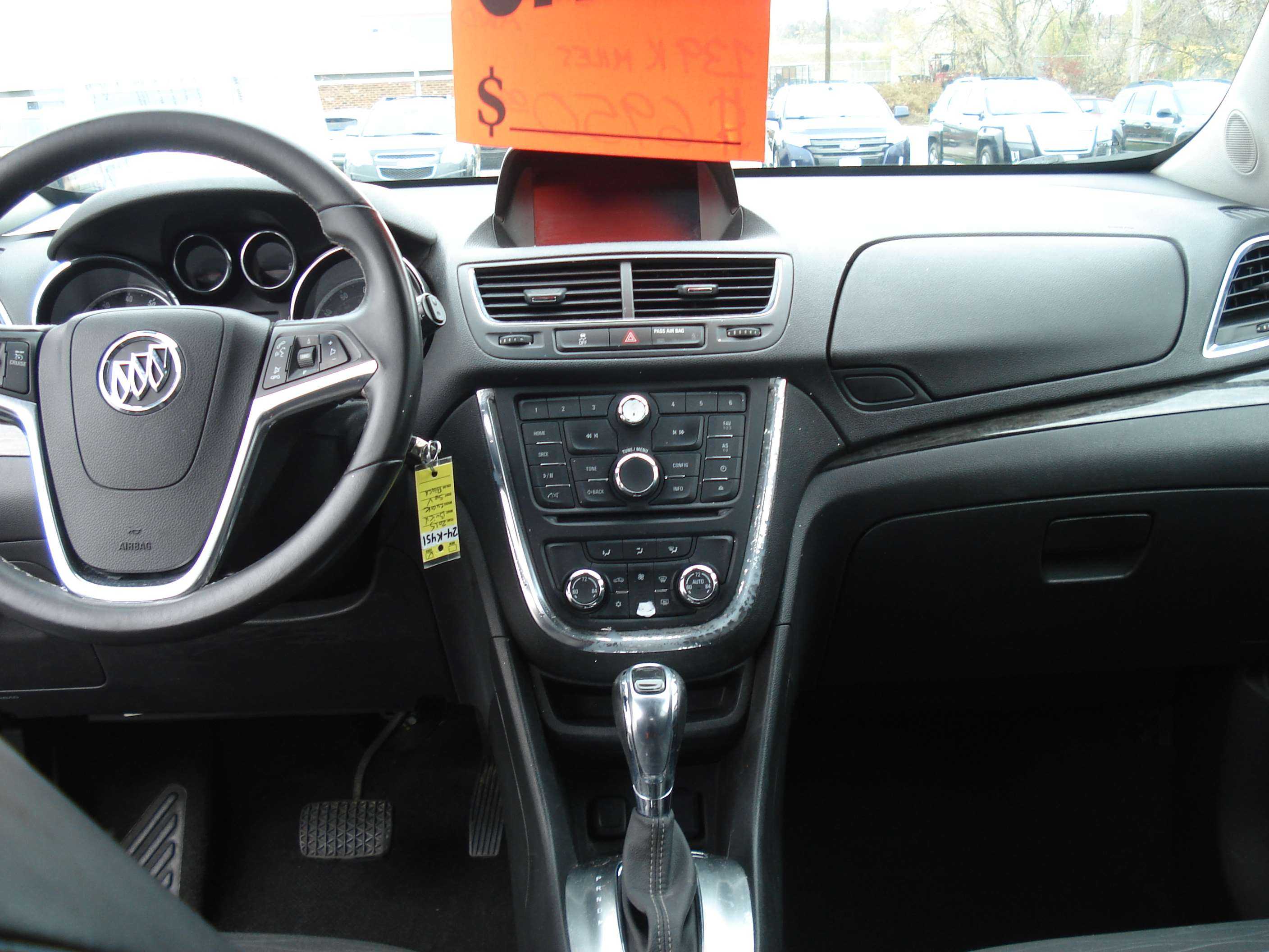 Buick Encore Image 14