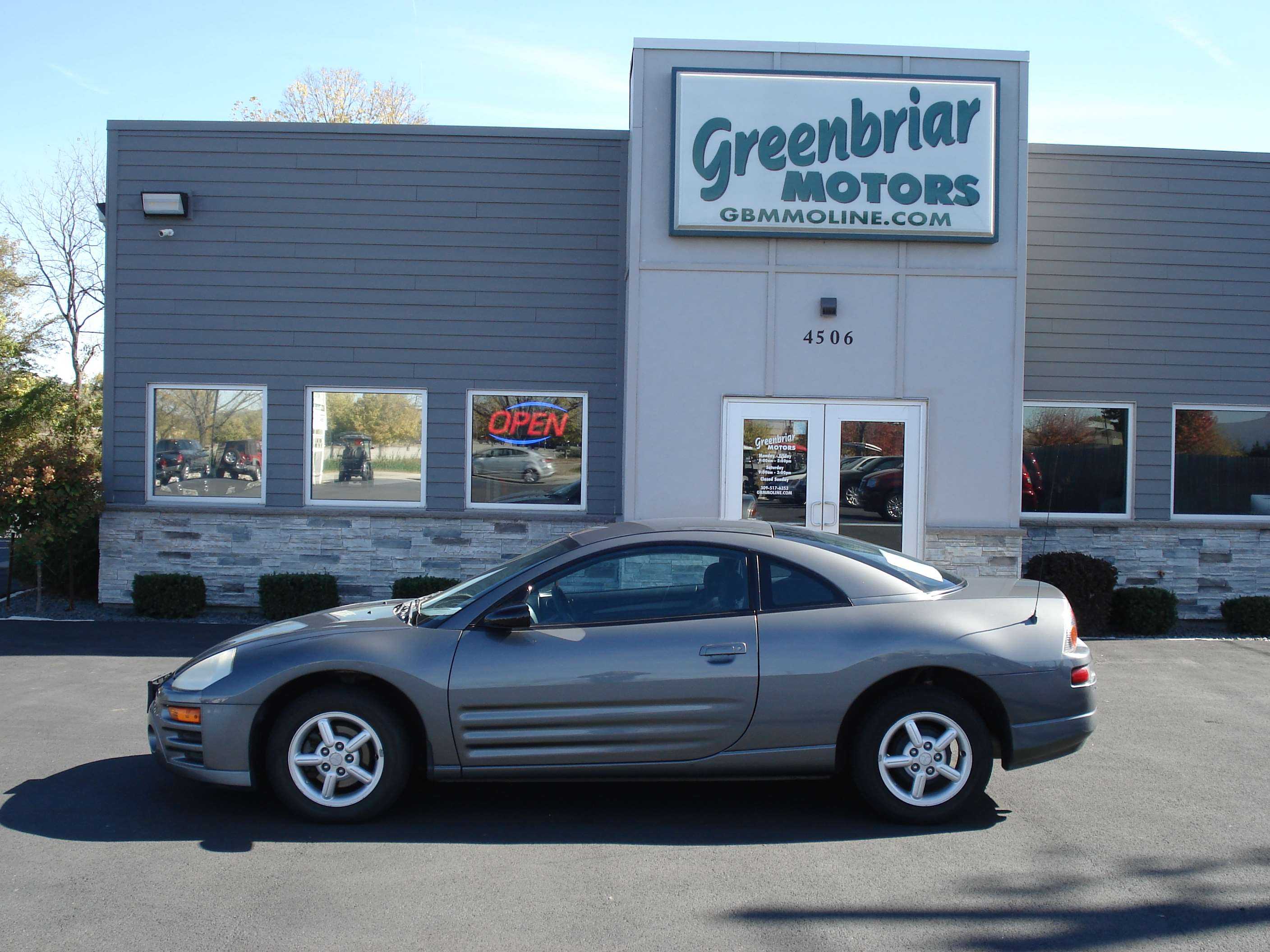 Mitsubishi Eclipse Image 1