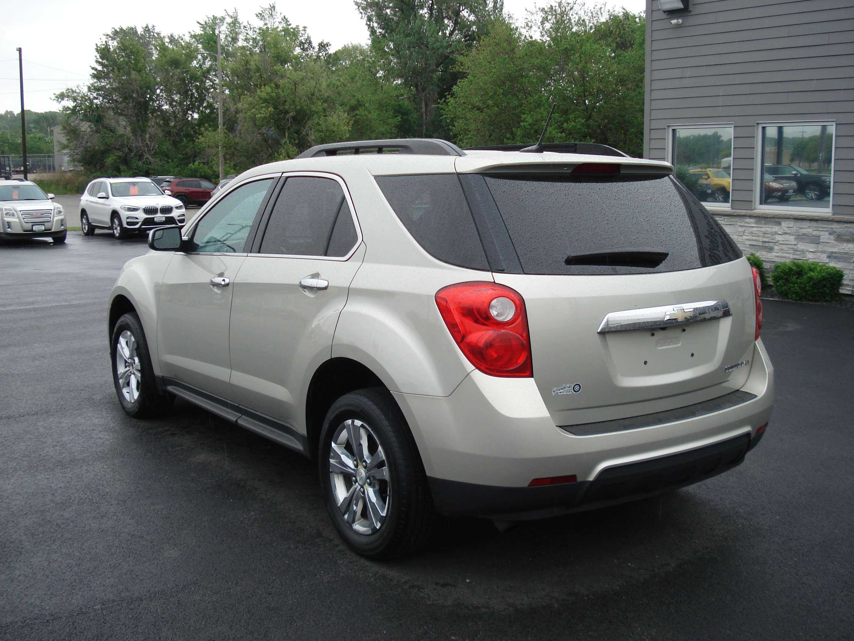 Chevrolet Equinox Image 8