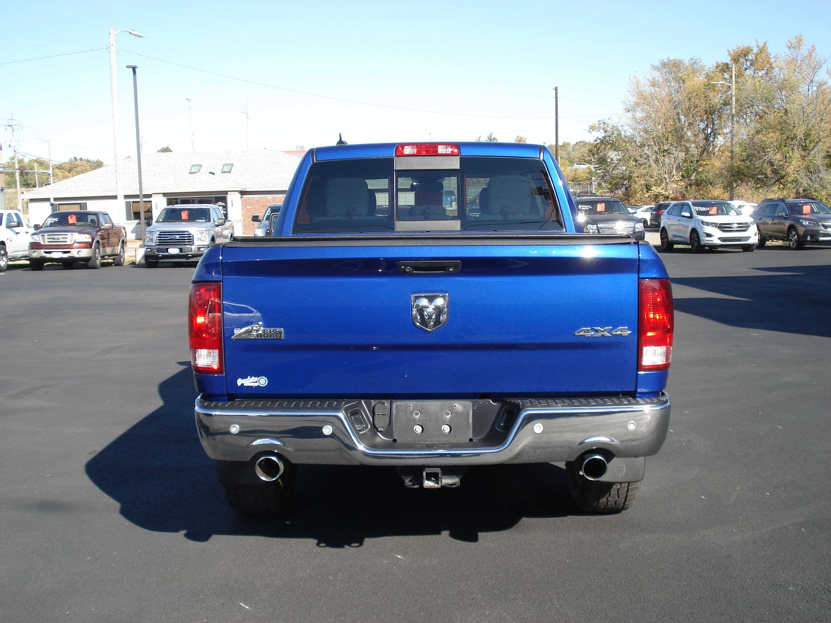 Ram 1500 Image 7