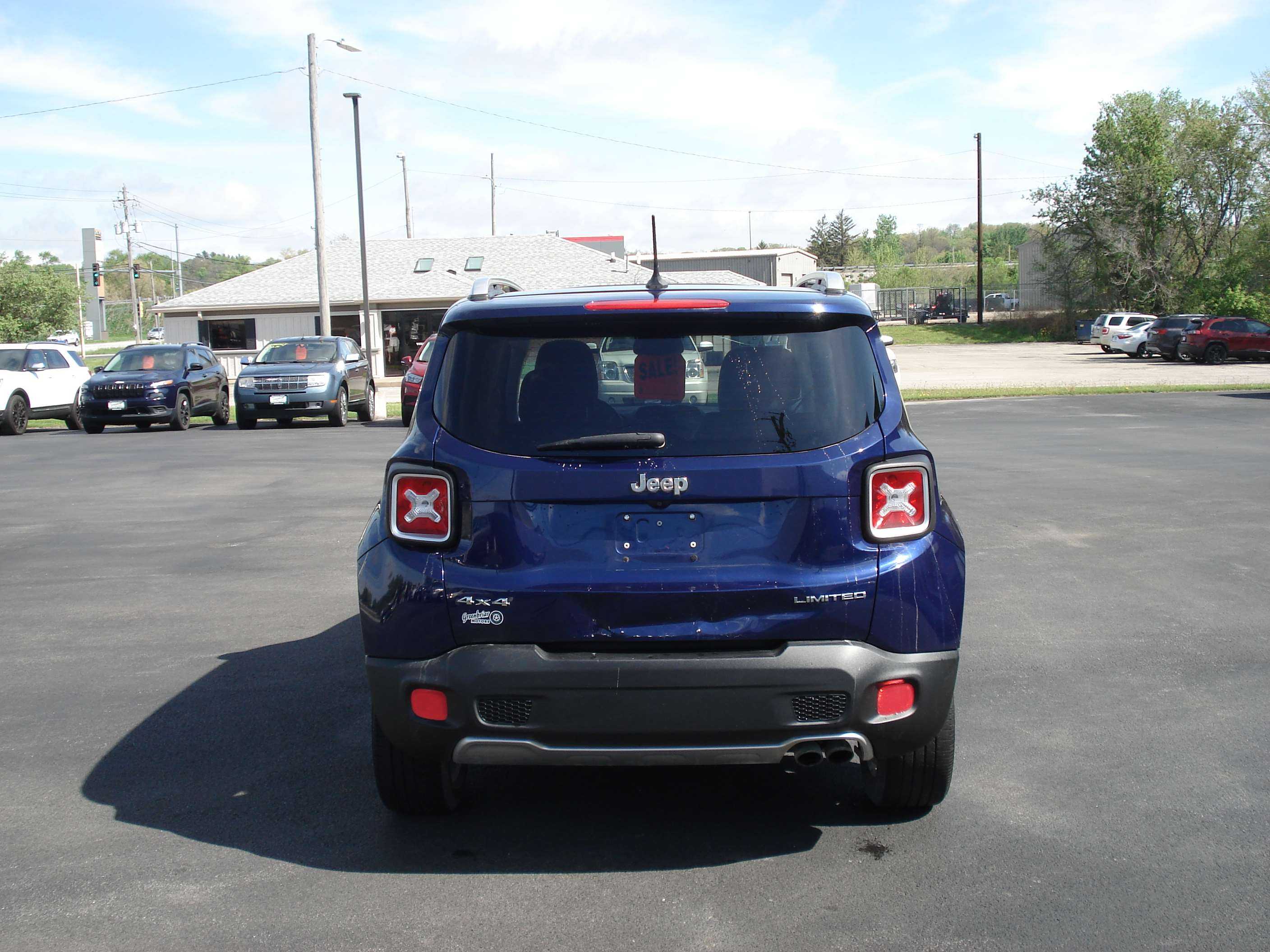 Jeep Renegade Image 7