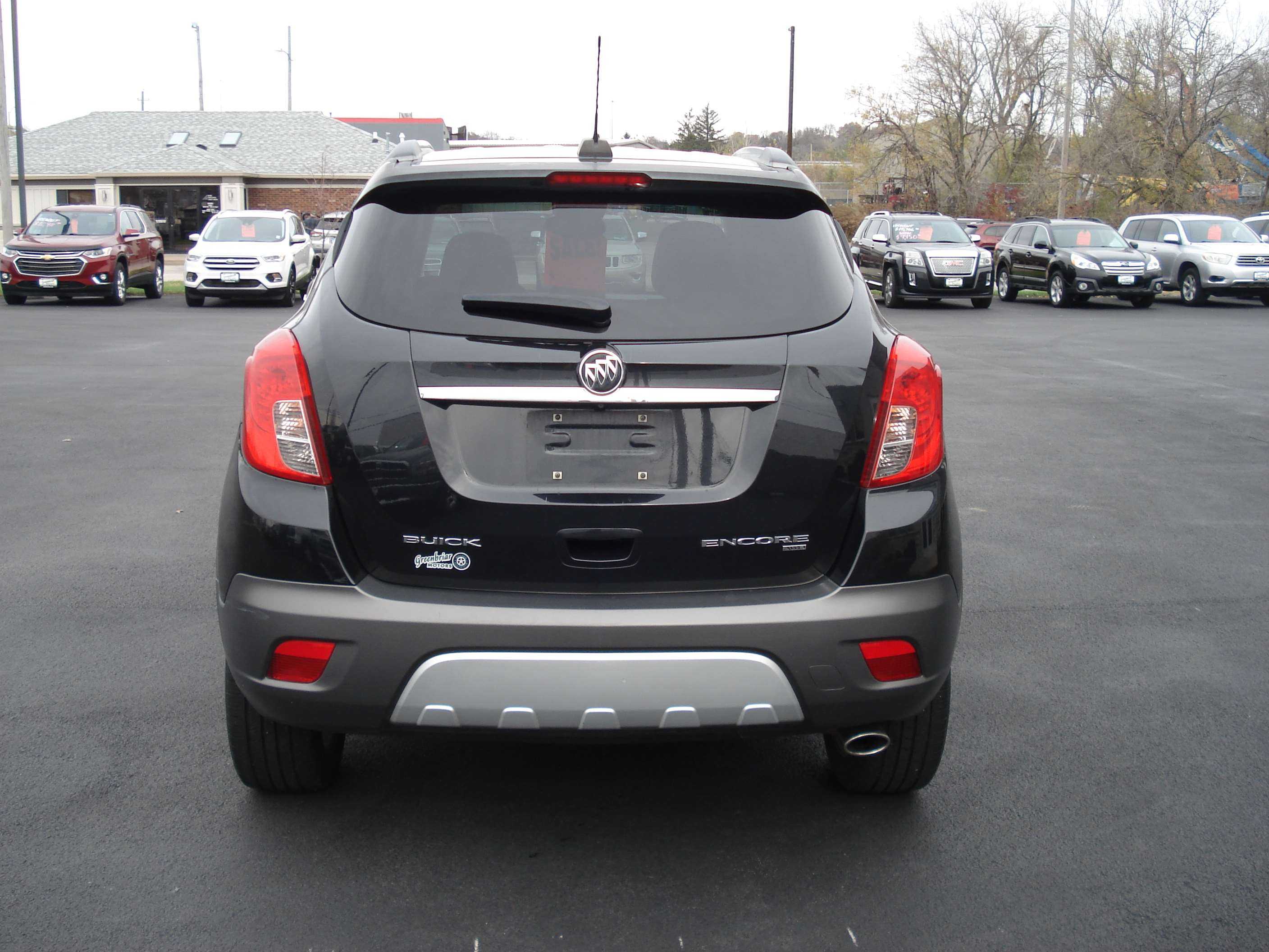 Buick Encore Image 7