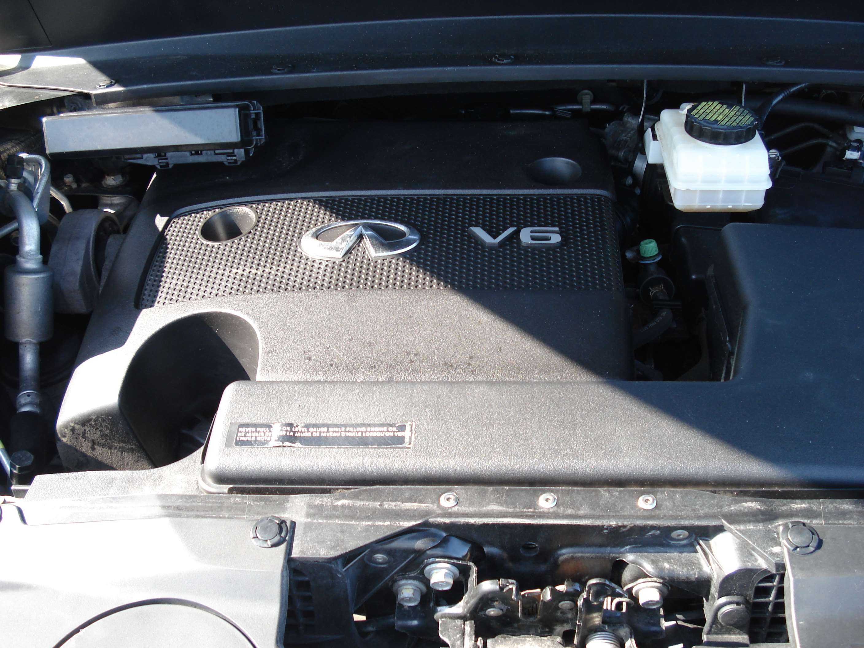 Infiniti Qx60 Image 8