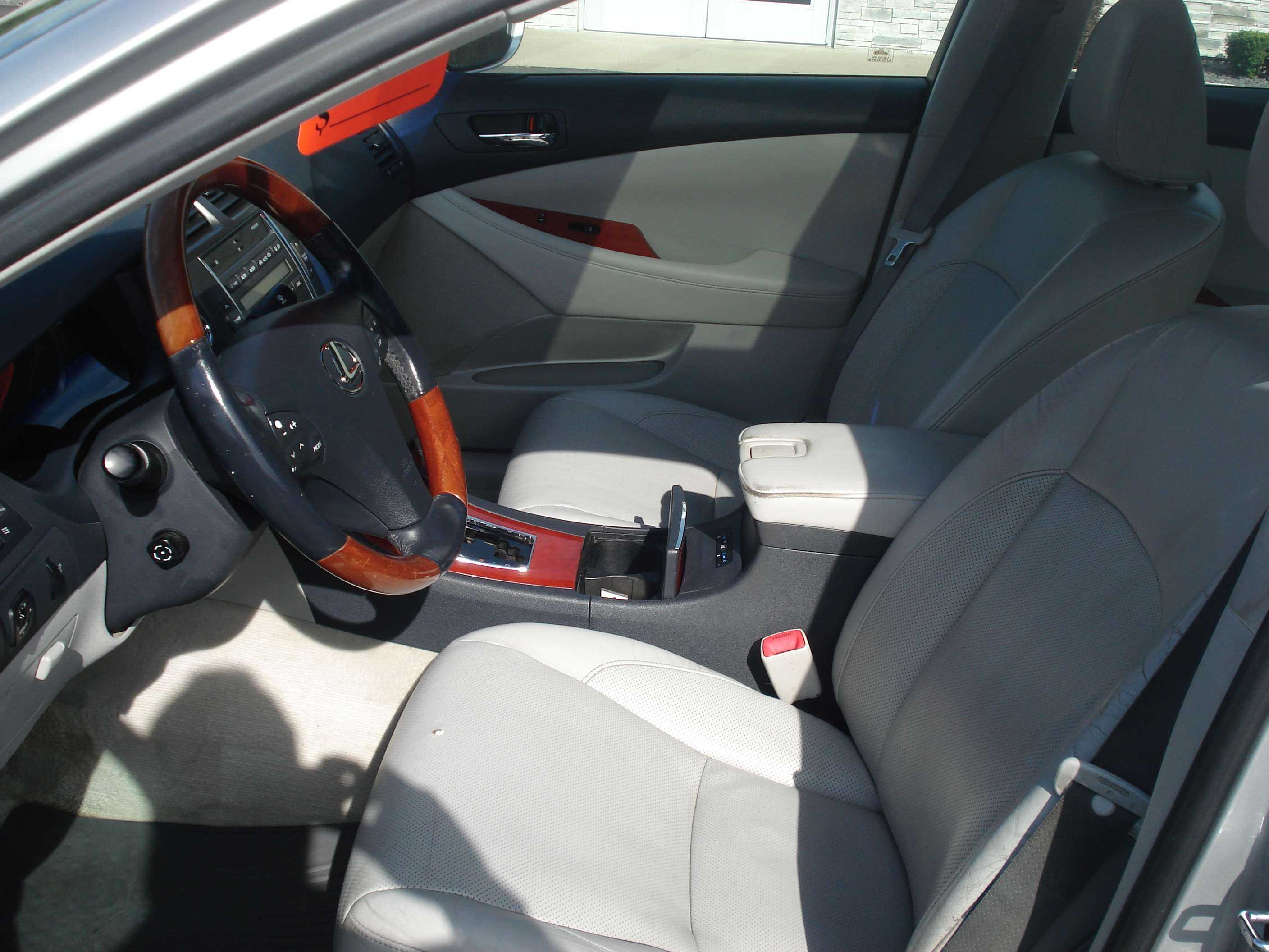 Lexus Es 350 Image 13