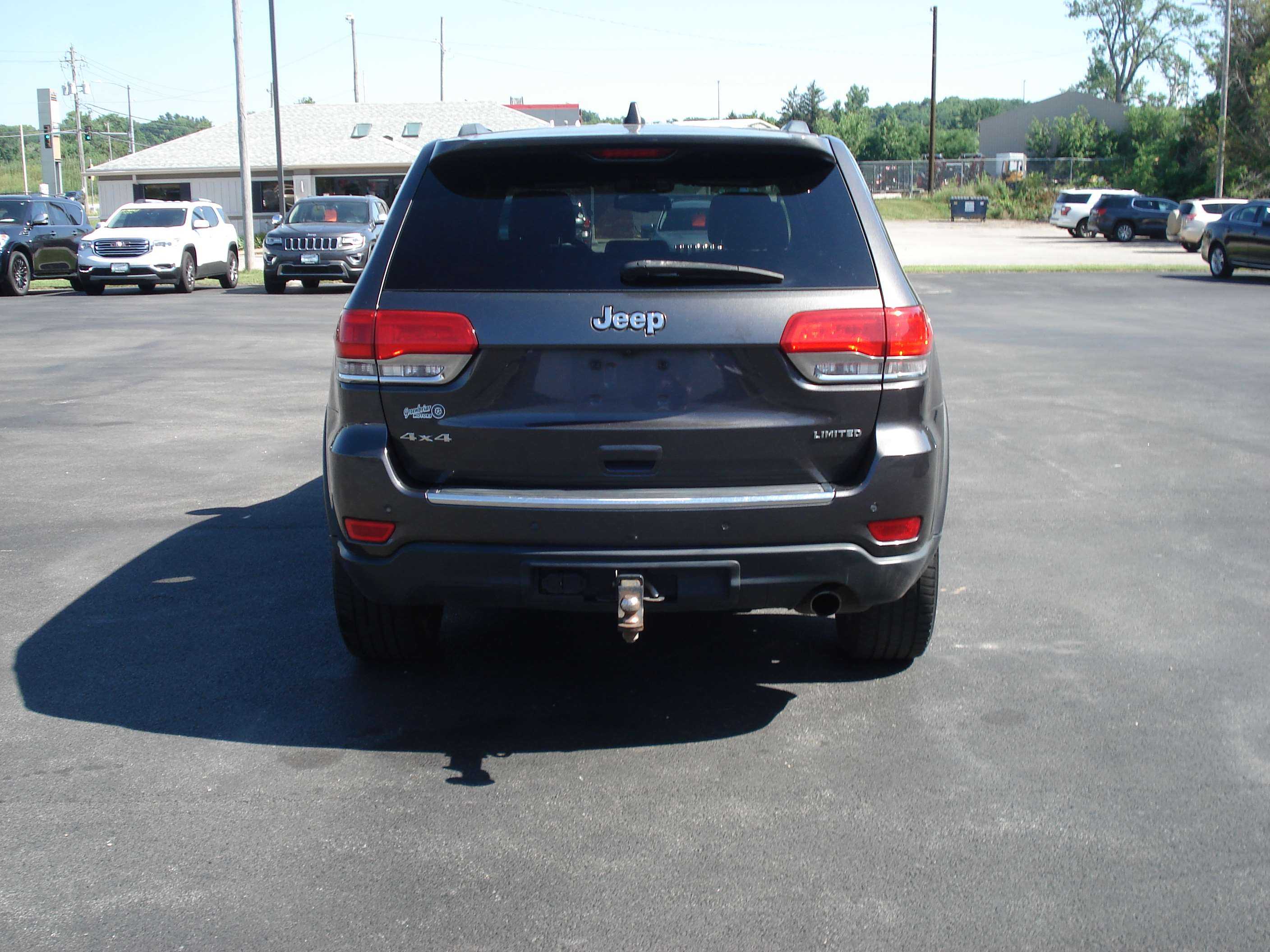 Jeep Grand Cherokee Image 7