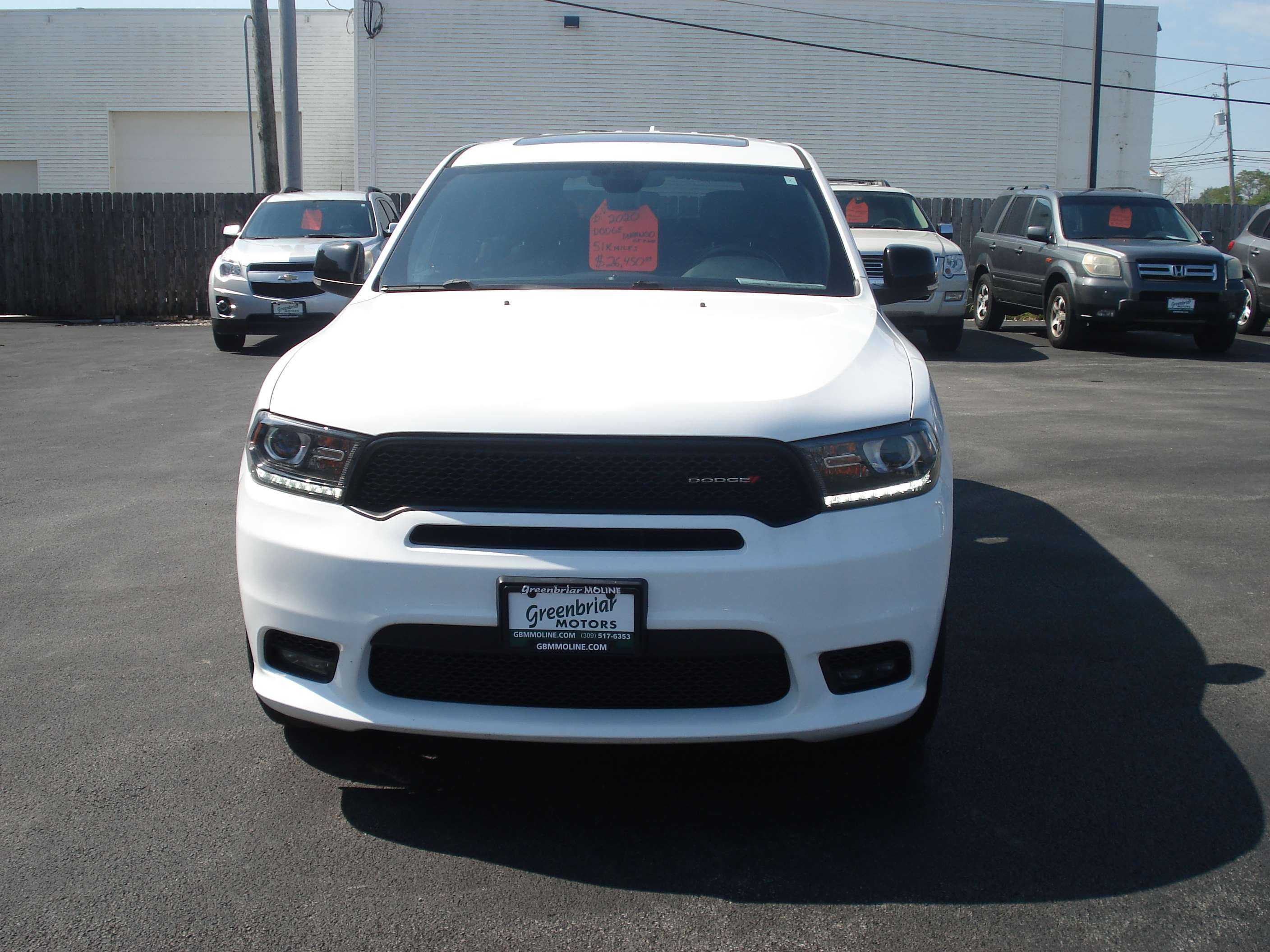 Dodge Durango Image 3