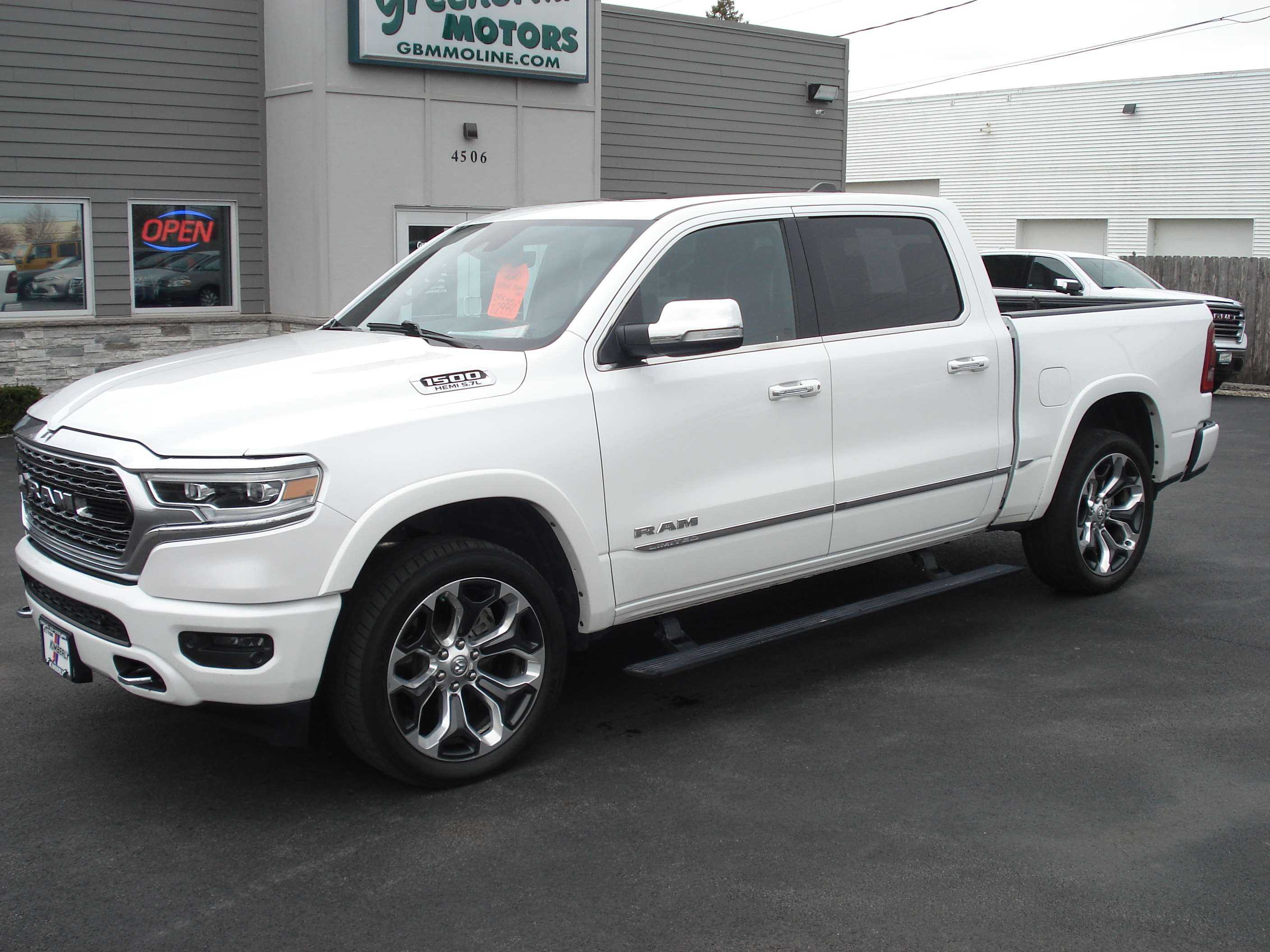 Ram 1500 Image 2