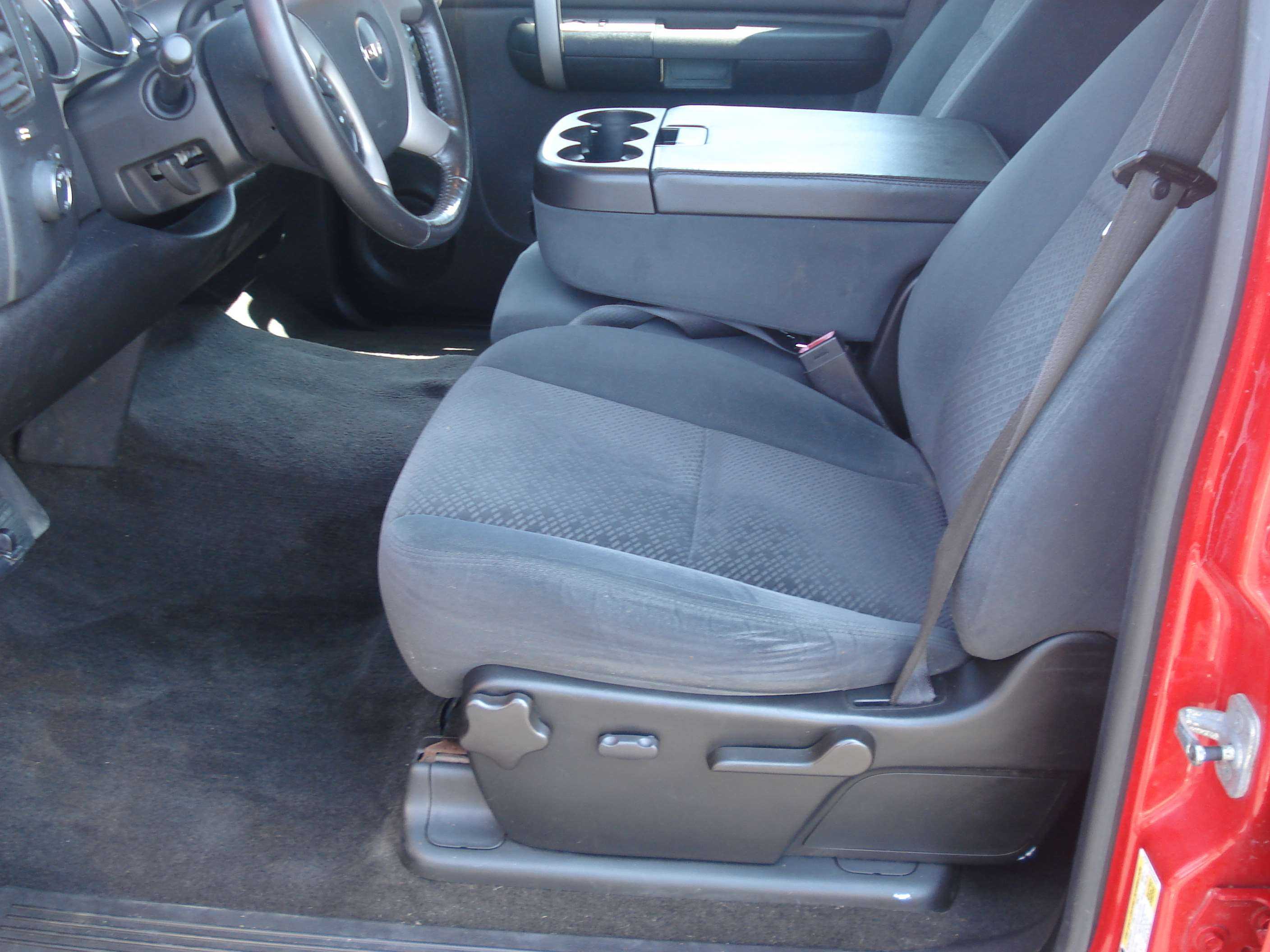 Gmc Sierra 1500 Image 12