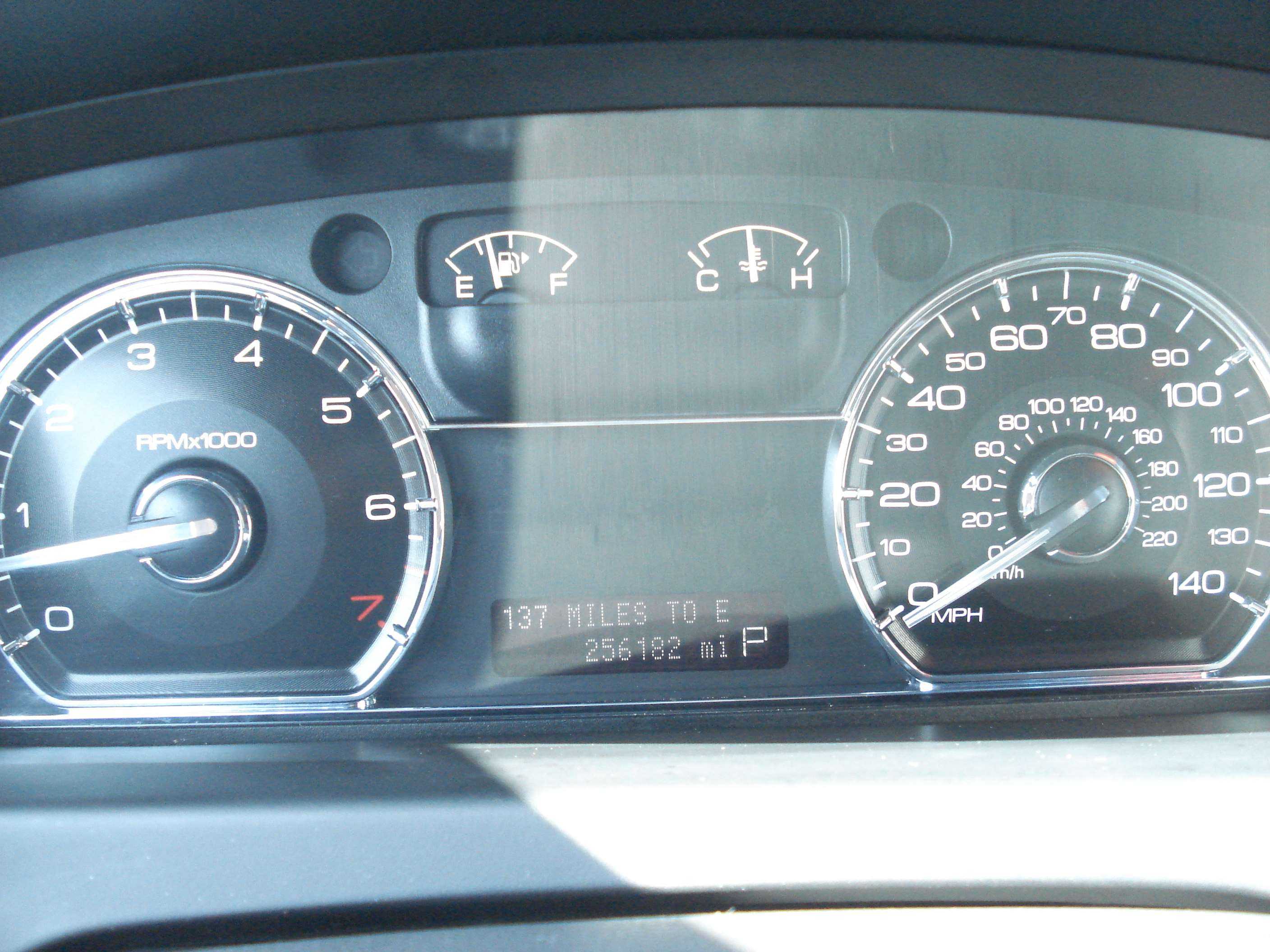 Lincoln Mks Image 14