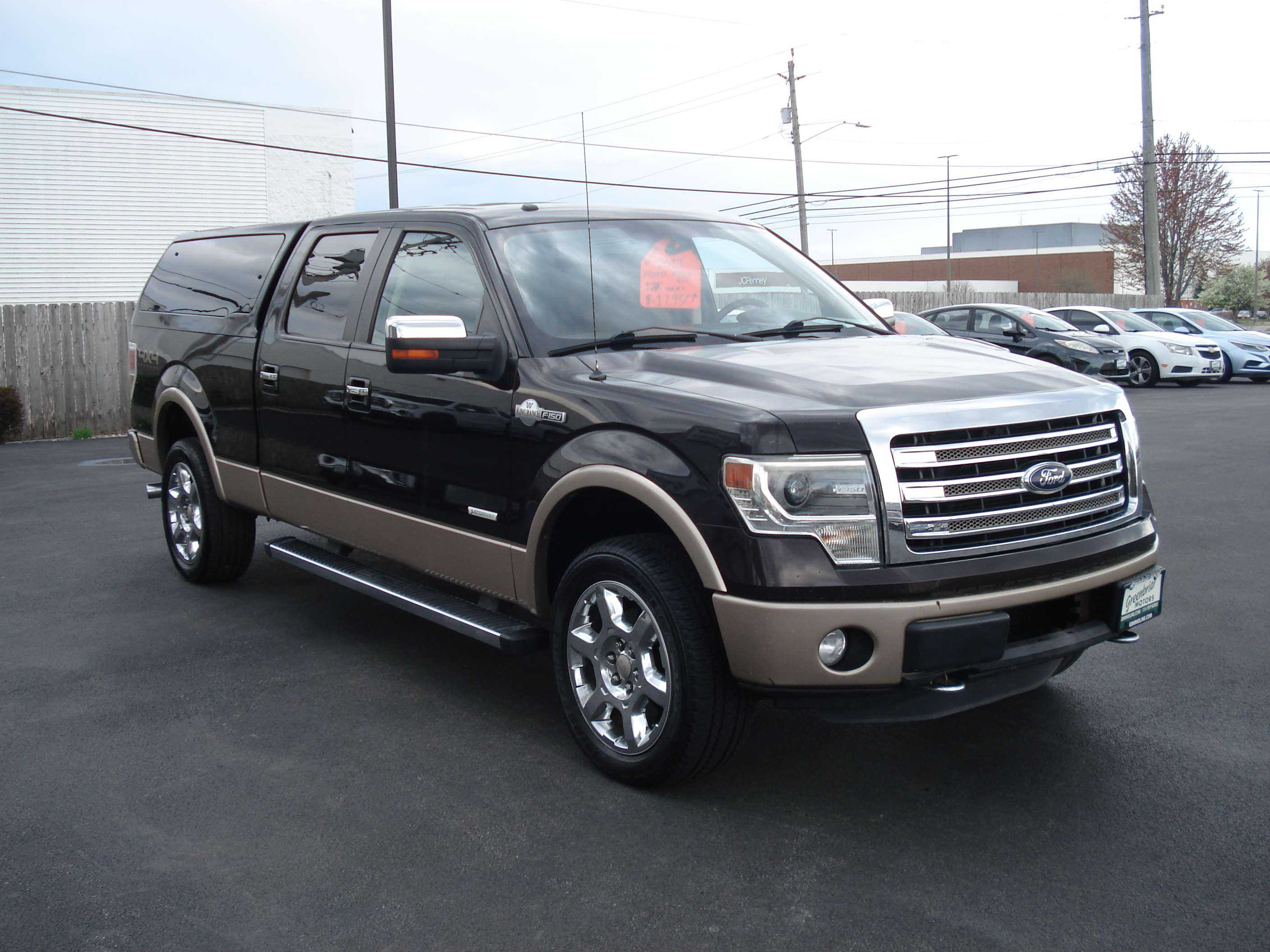 Ford F-150 Image 4