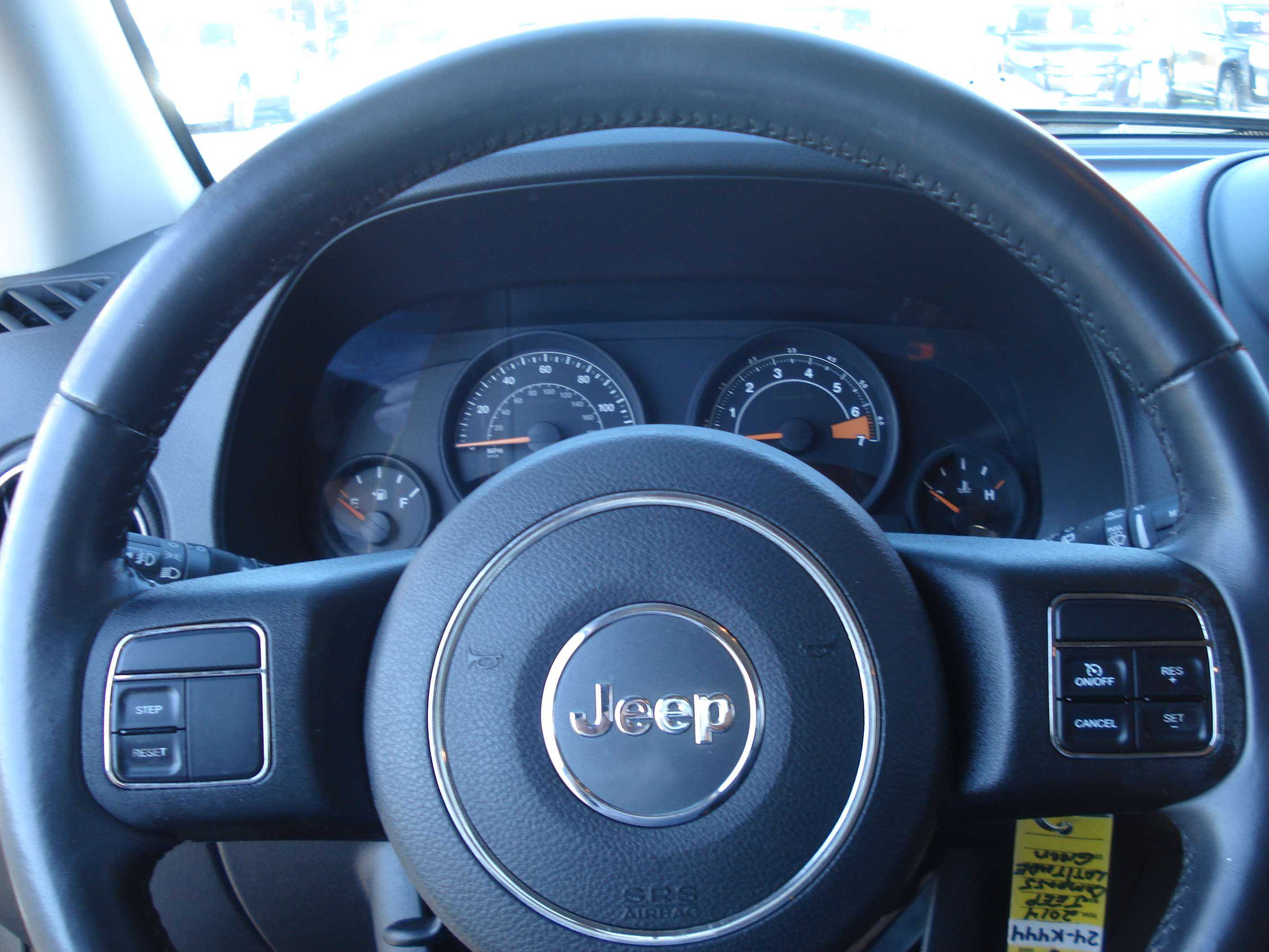 Jeep Compass Image 15