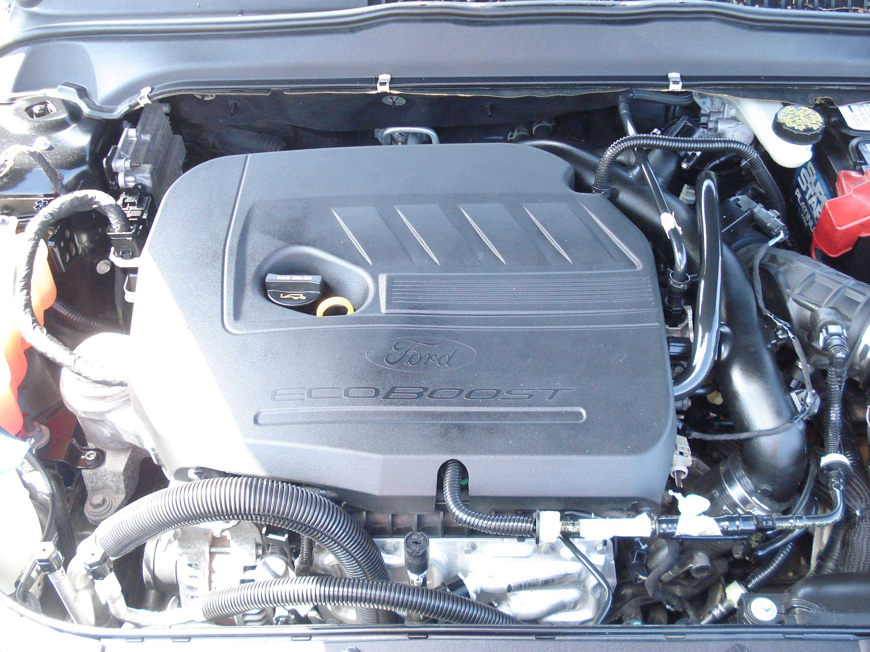 Ford Fusion Image 12