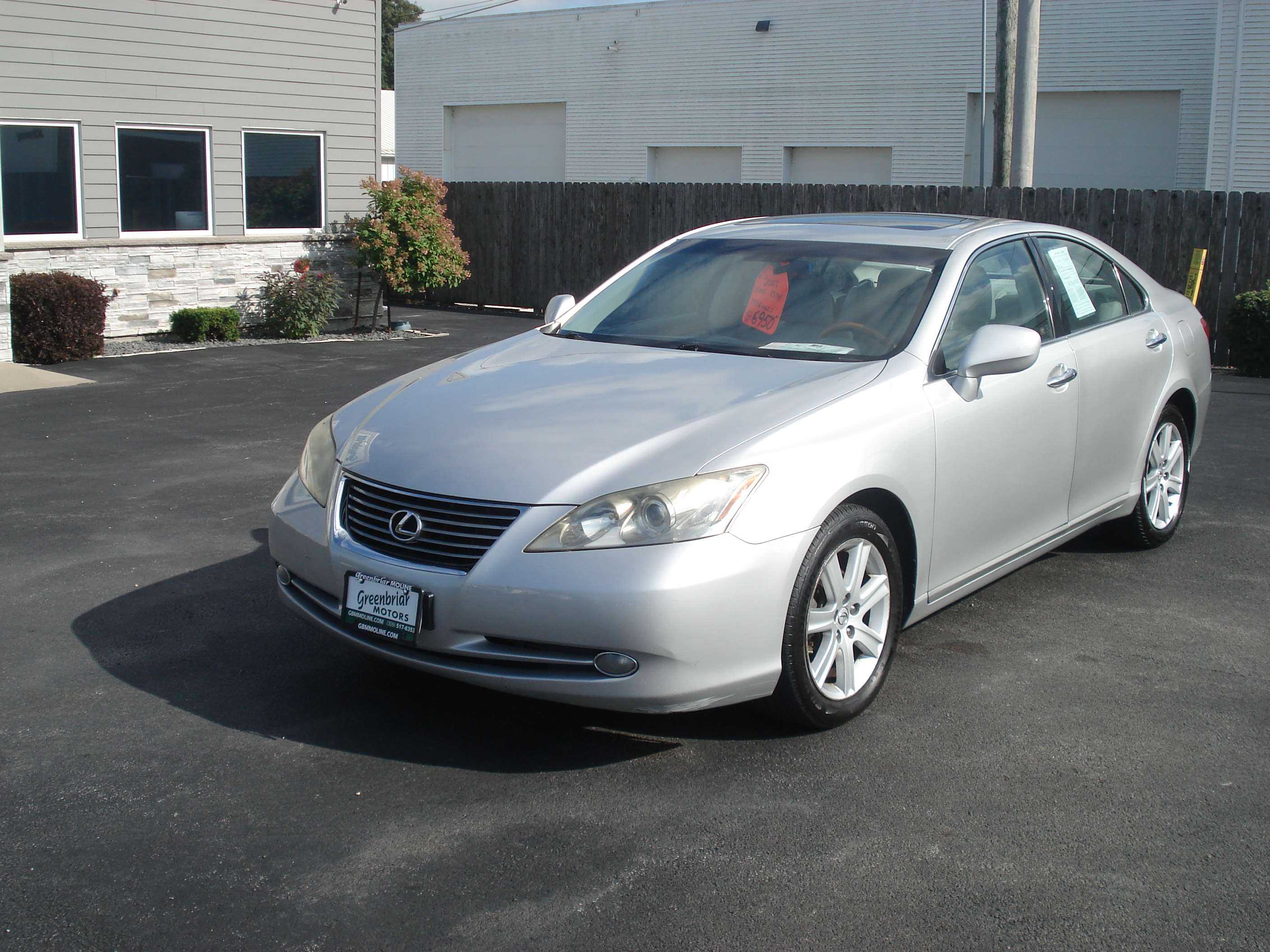 Lexus Es 350 Image 2