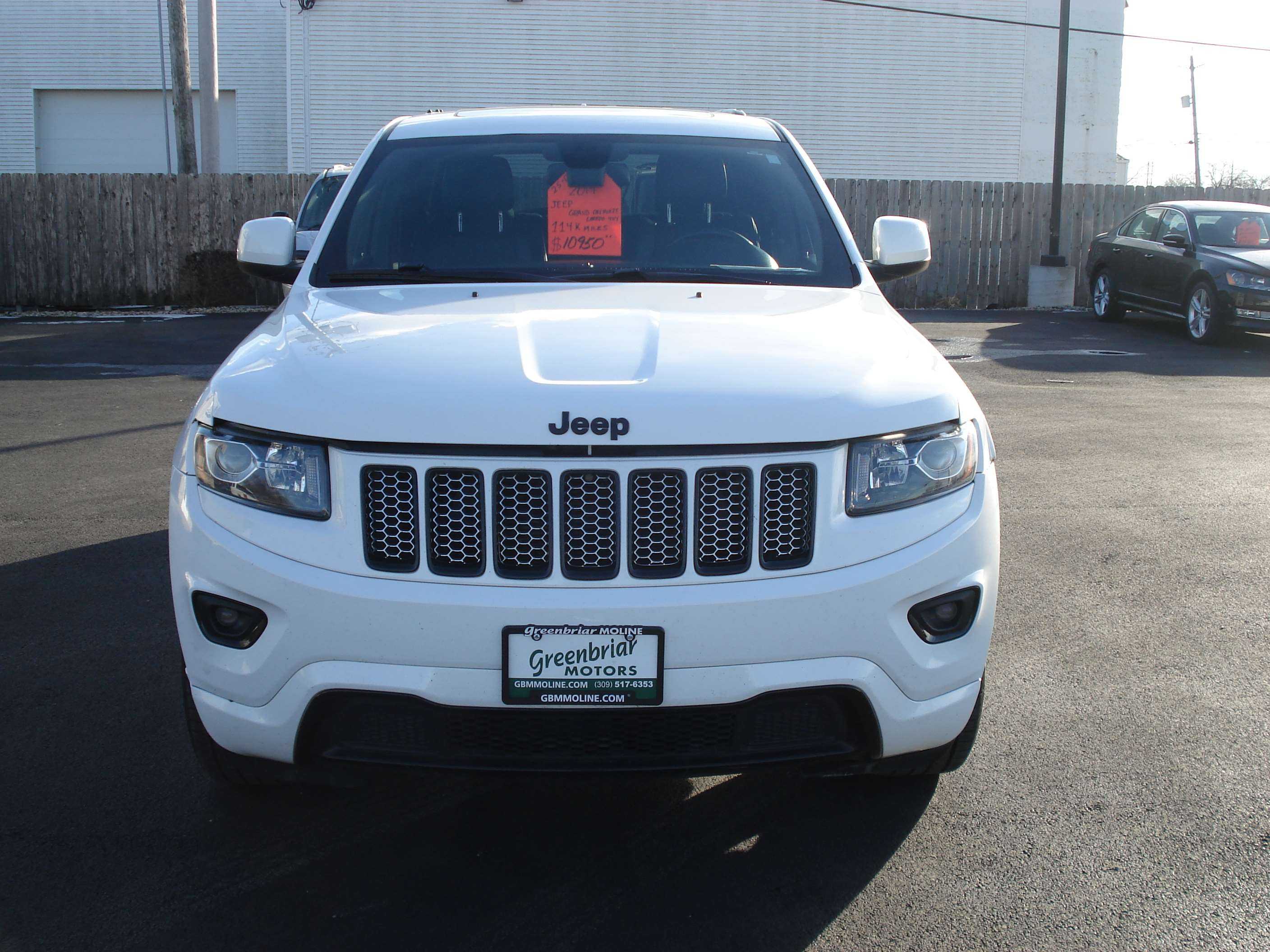 Jeep Grand Cherokee Image 3