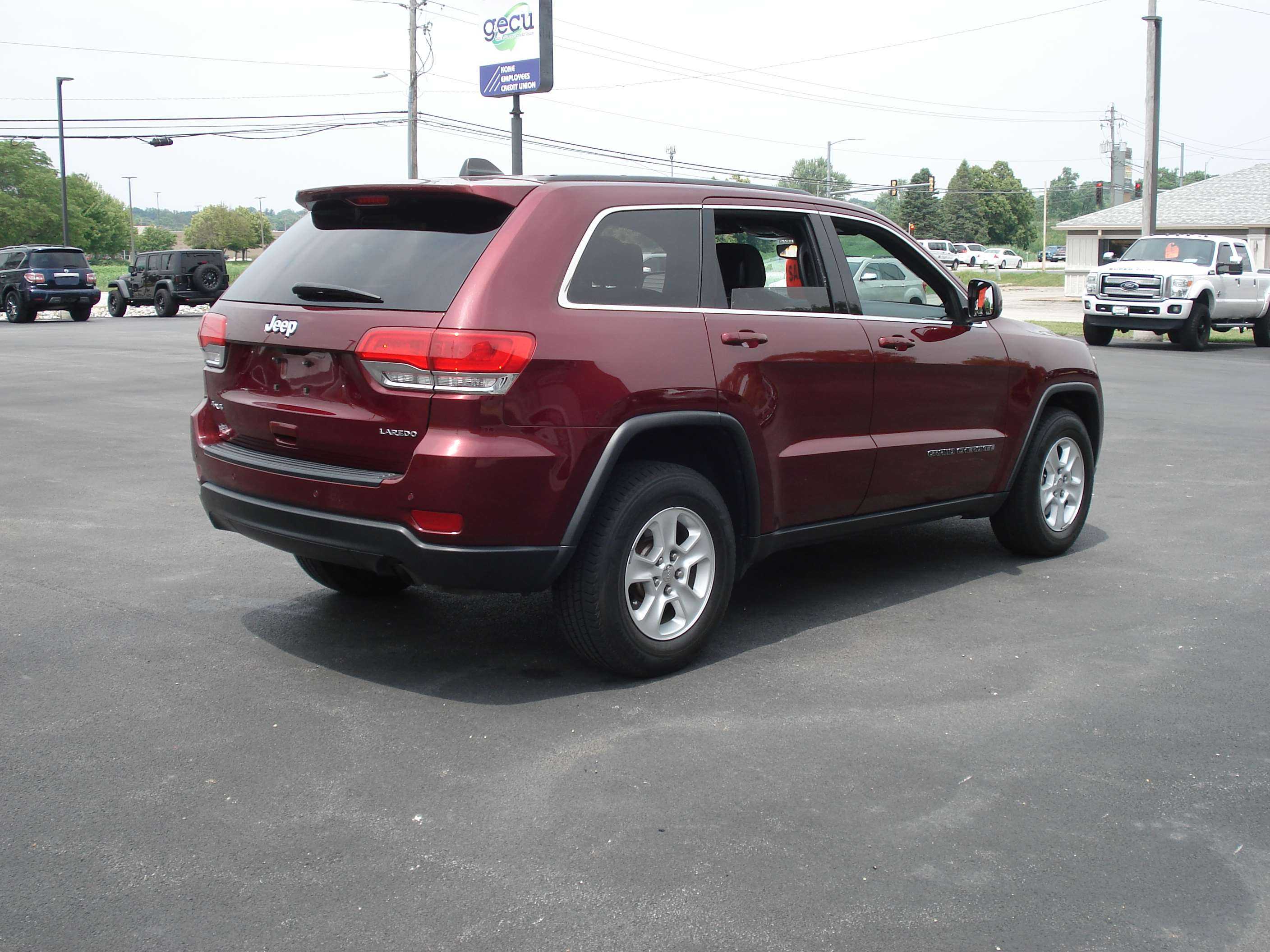 Jeep Grand Cherokee Image 6