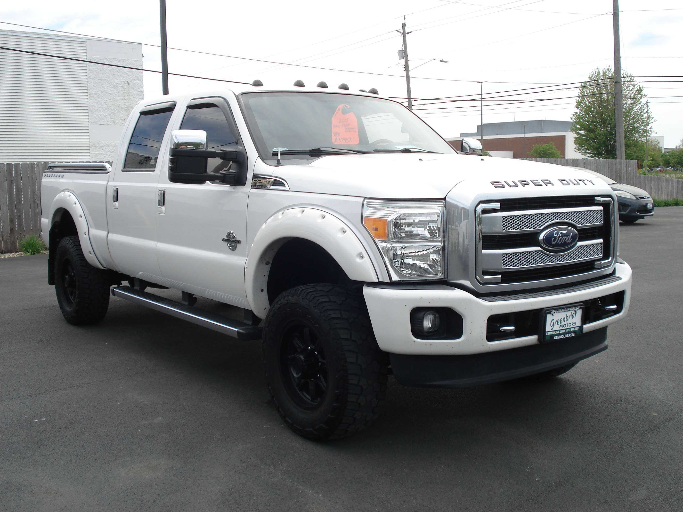 Ford F-250 Super Duty Image 5