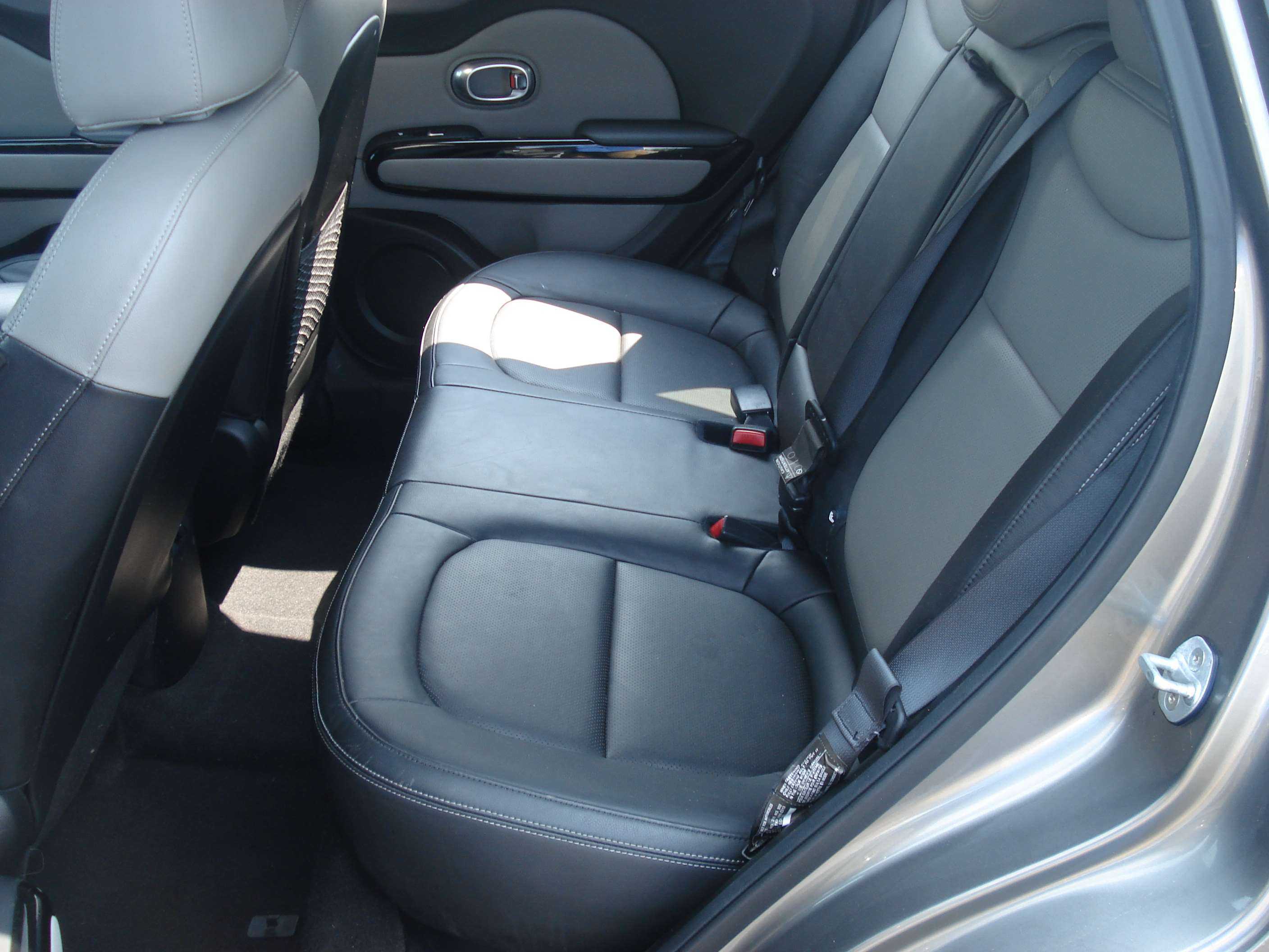 Kia Soul Image 12