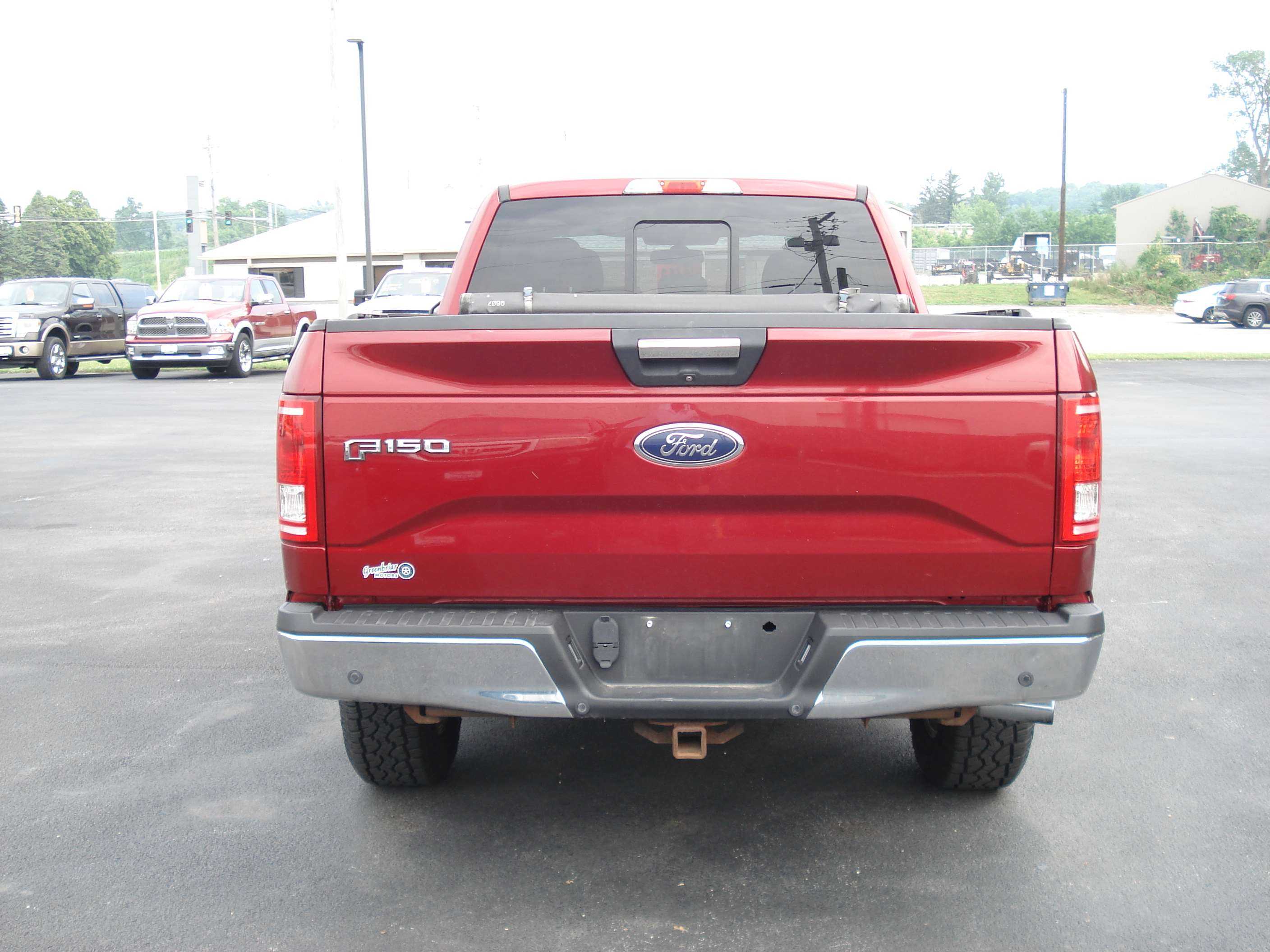 Ford F-150 Image 7