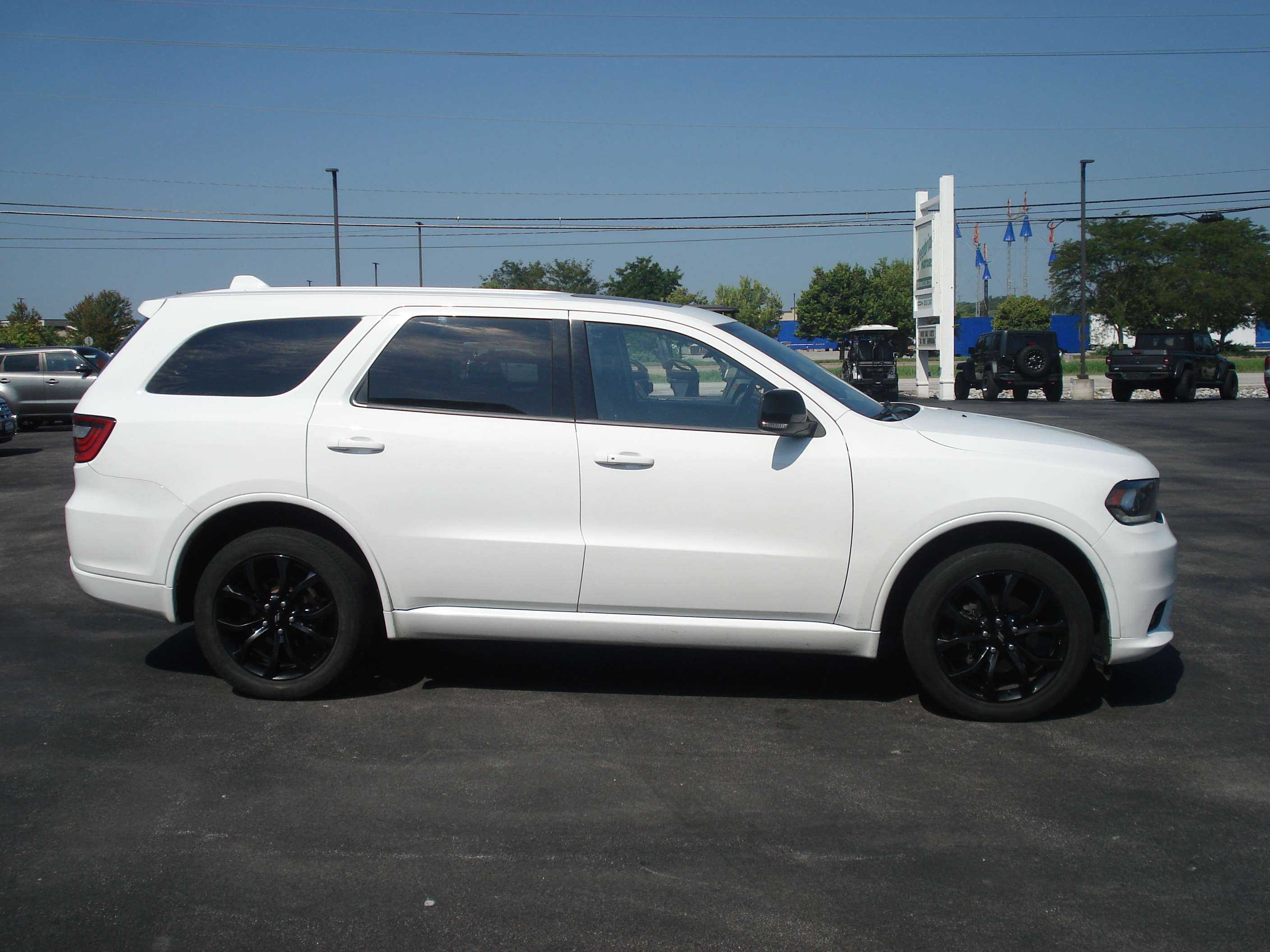 Dodge Durango Image 5