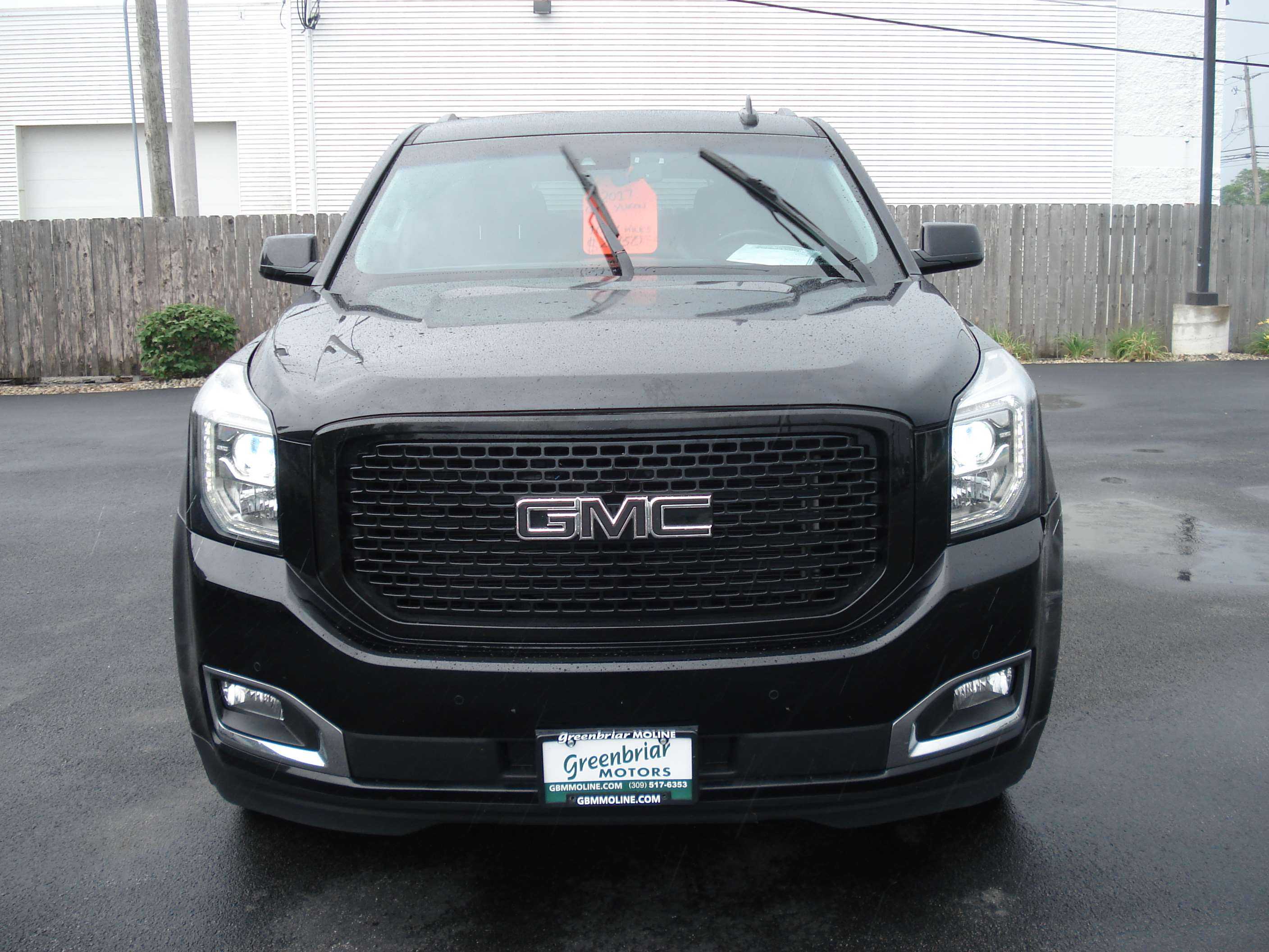 Gmc Yukon Xl Image 7