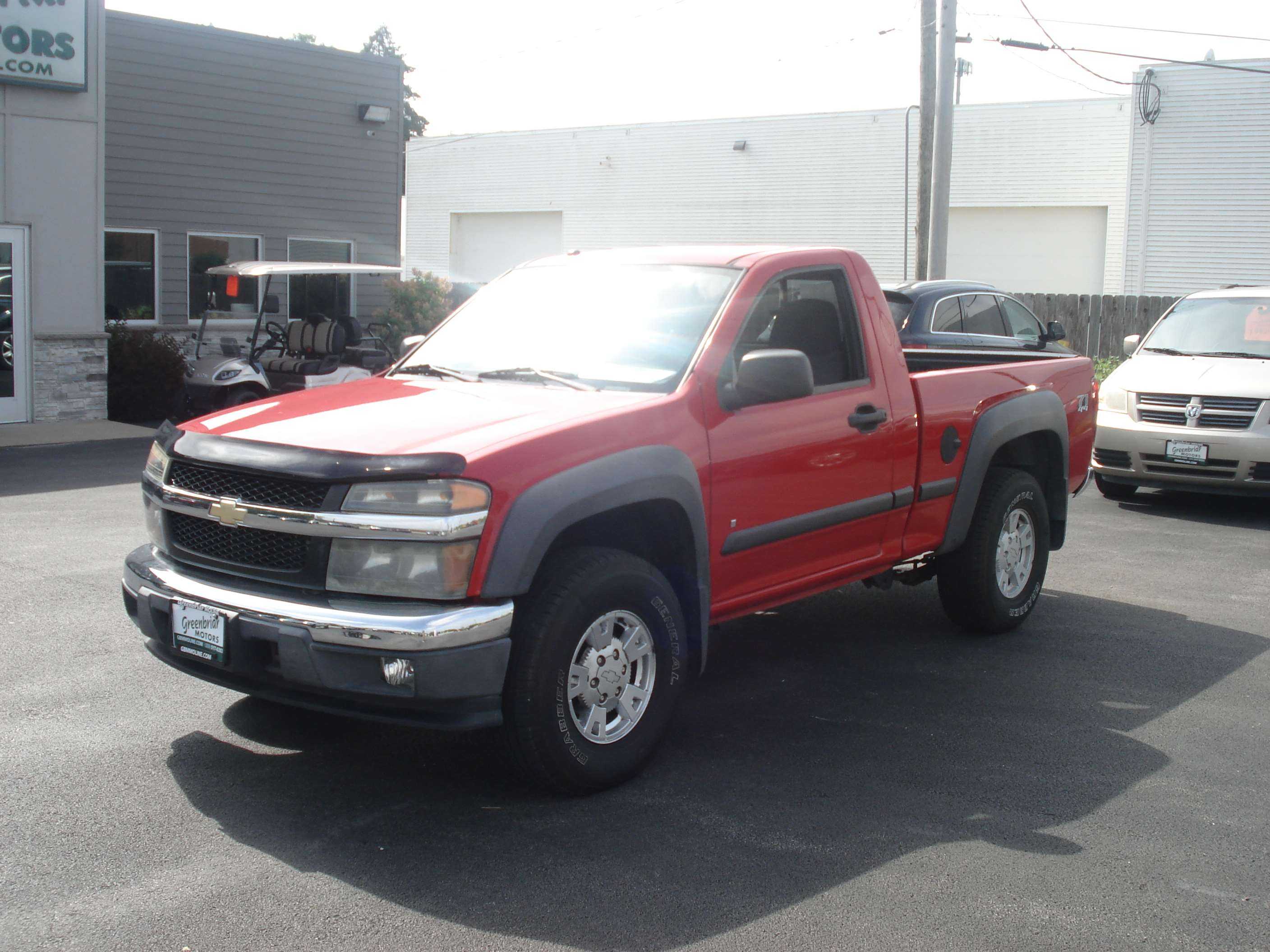 Chevrolet Colorado Image 2