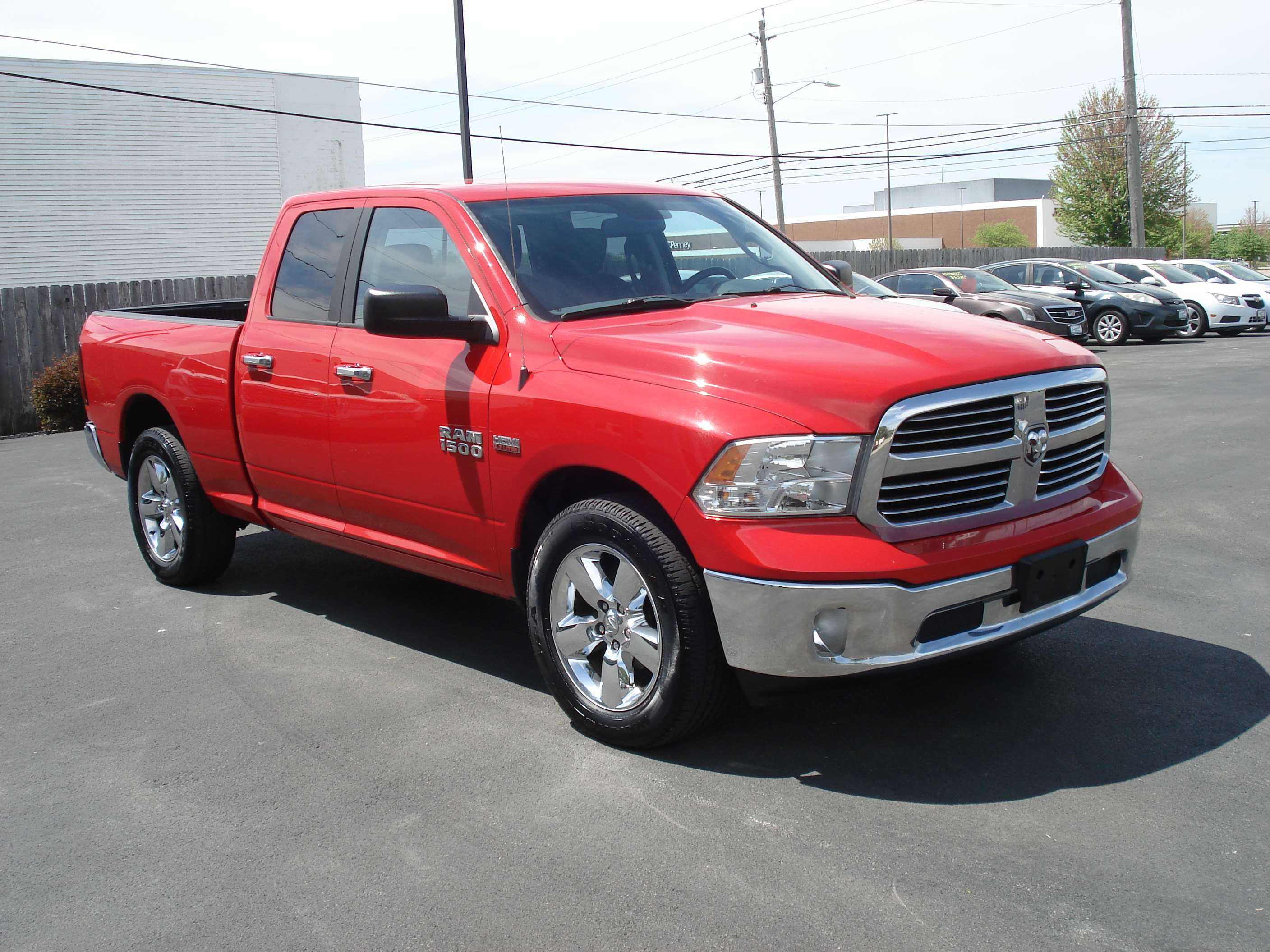 Ram 1500 Image 4
