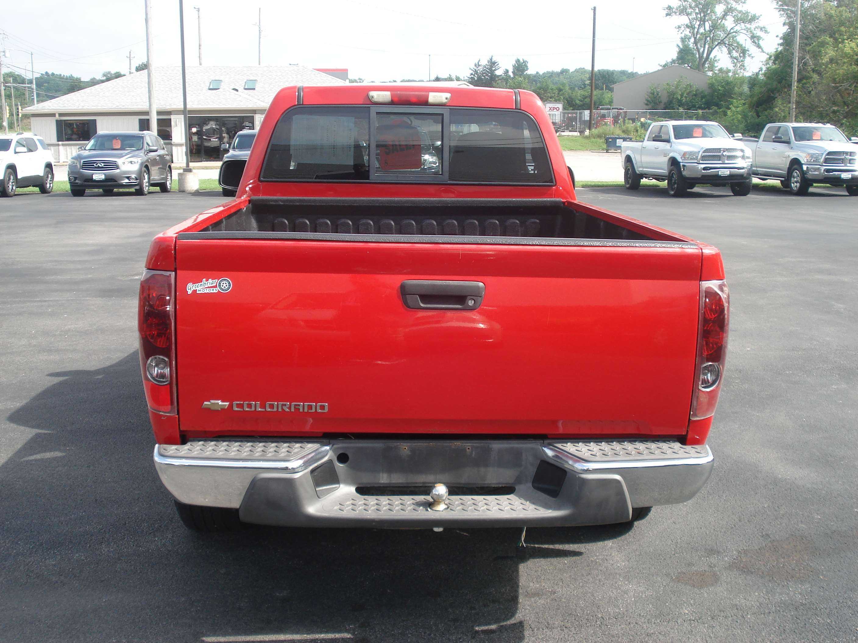 Chevrolet Colorado Image 7