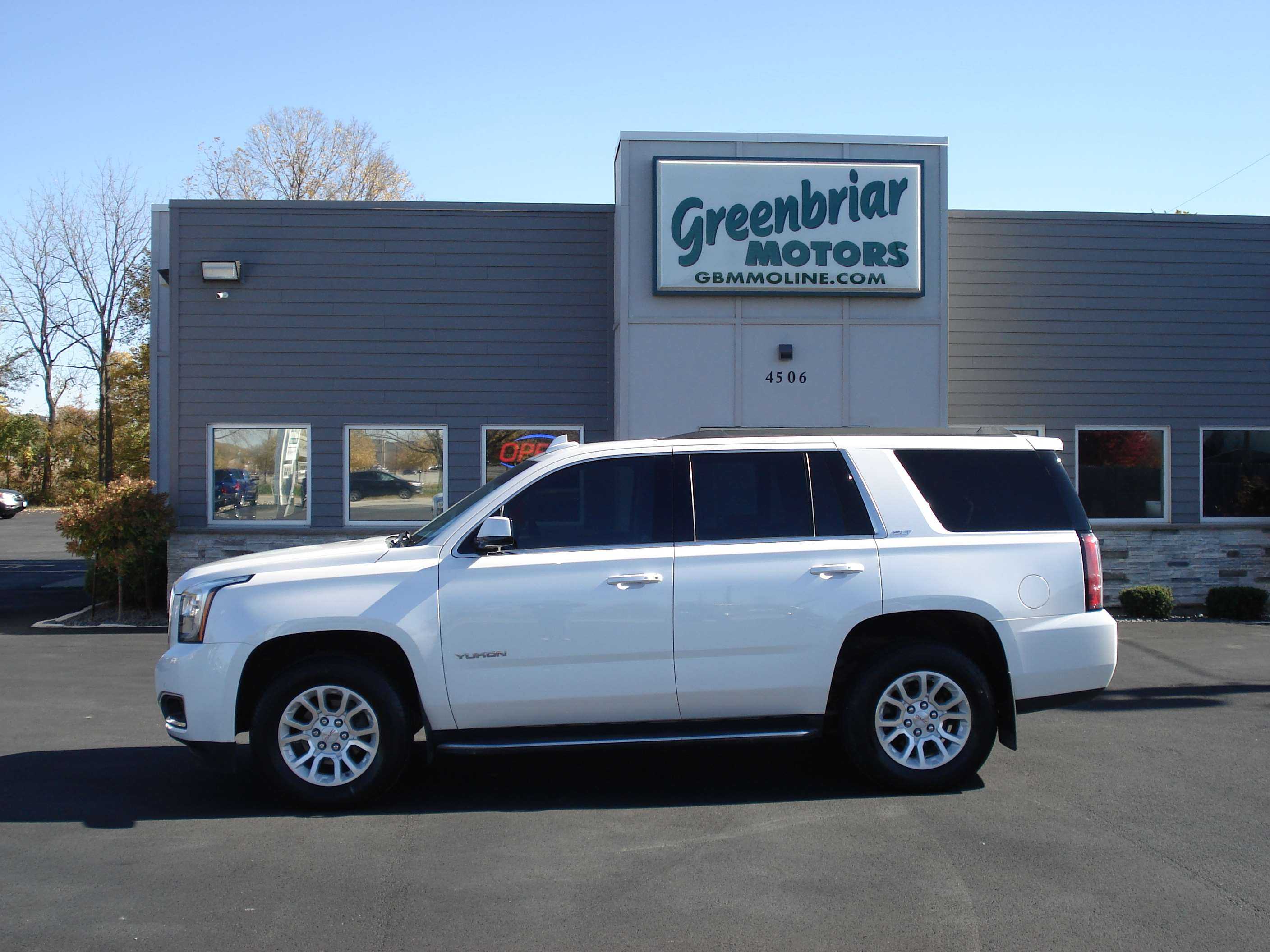 Gmc Yukon Image 1