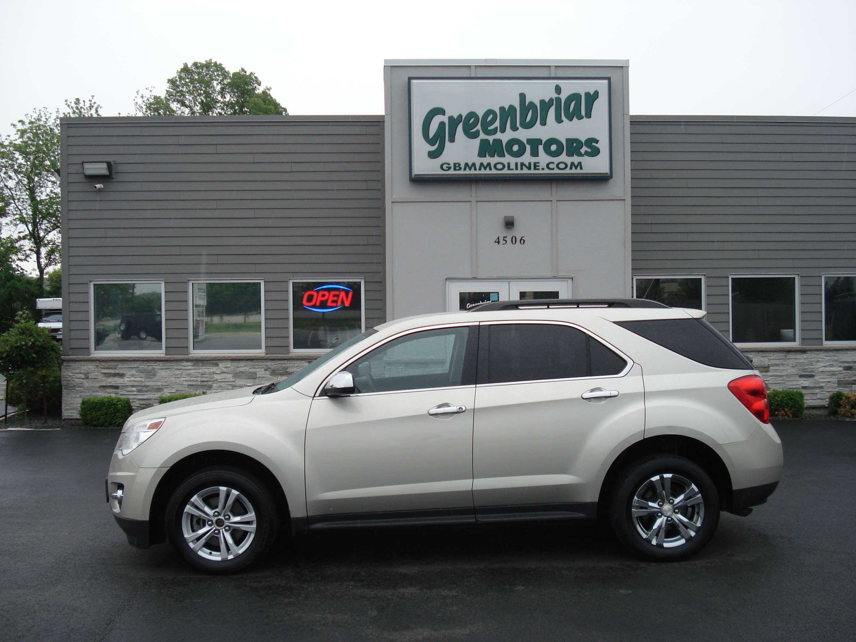 Chevrolet Equinox Image 1